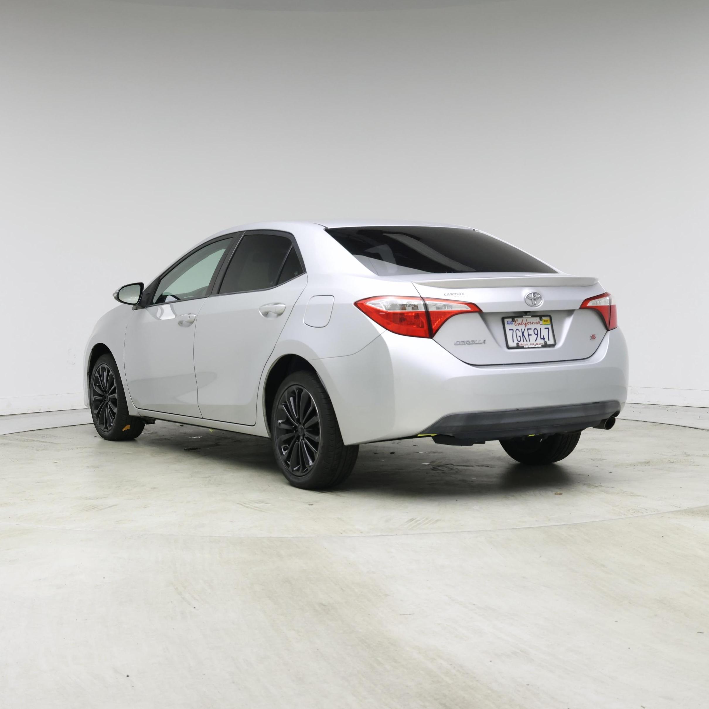 Thumbnail: 2014 Toyota Corolla - 2