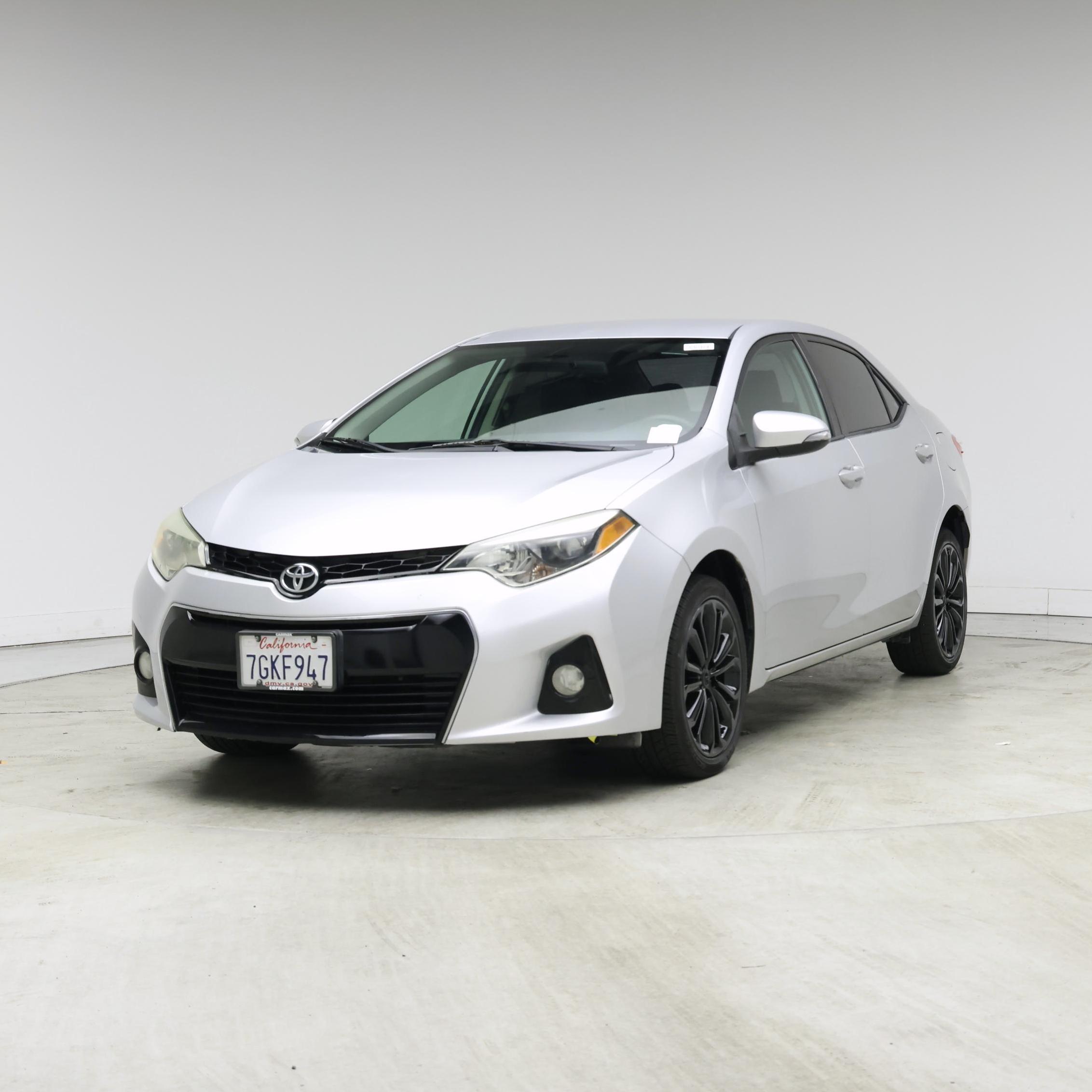 Thumbnail: 2014 Toyota Corolla - 4