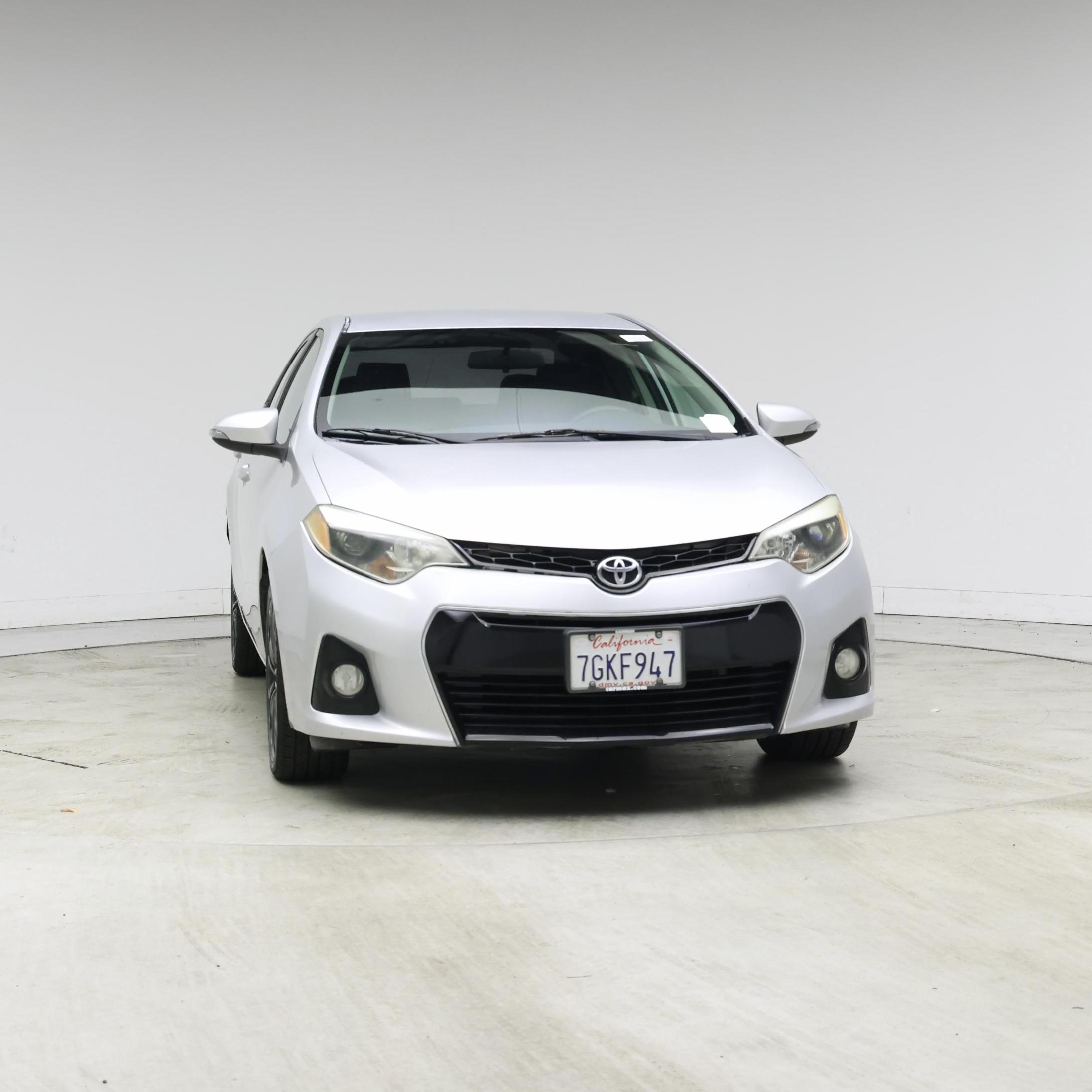 Thumbnail: 2014 Toyota Corolla - 5