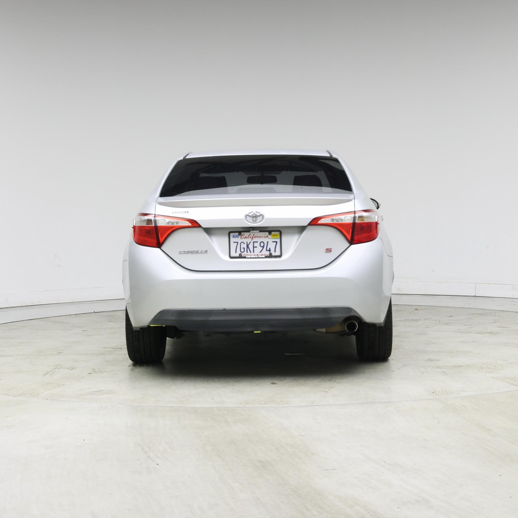 Thumbnail: 2014 Toyota Corolla - 6