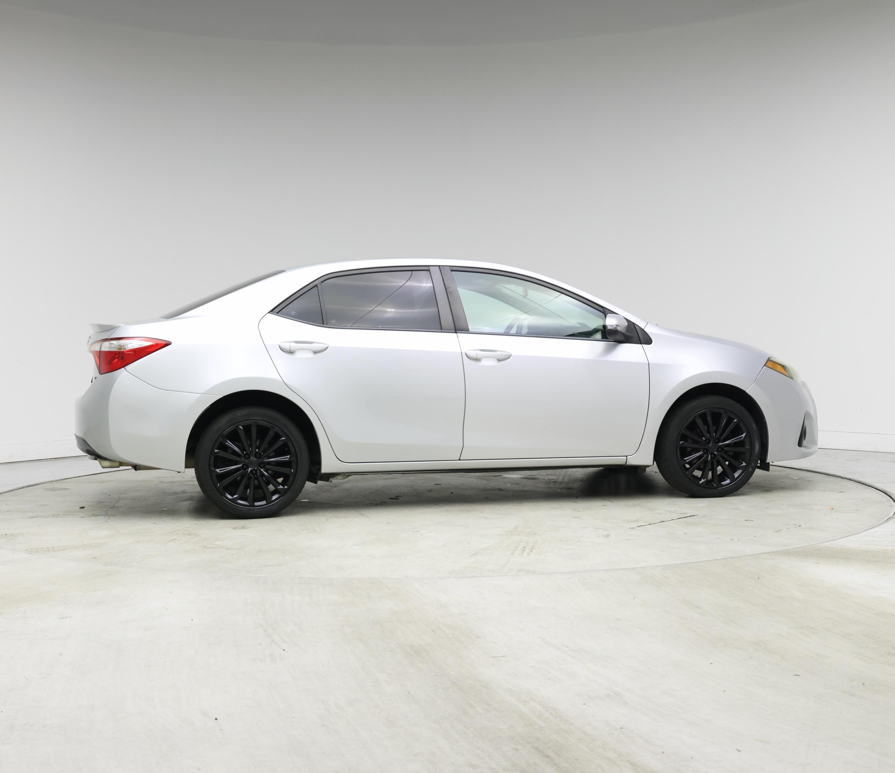 Thumbnail: 2014 Toyota Corolla - 7