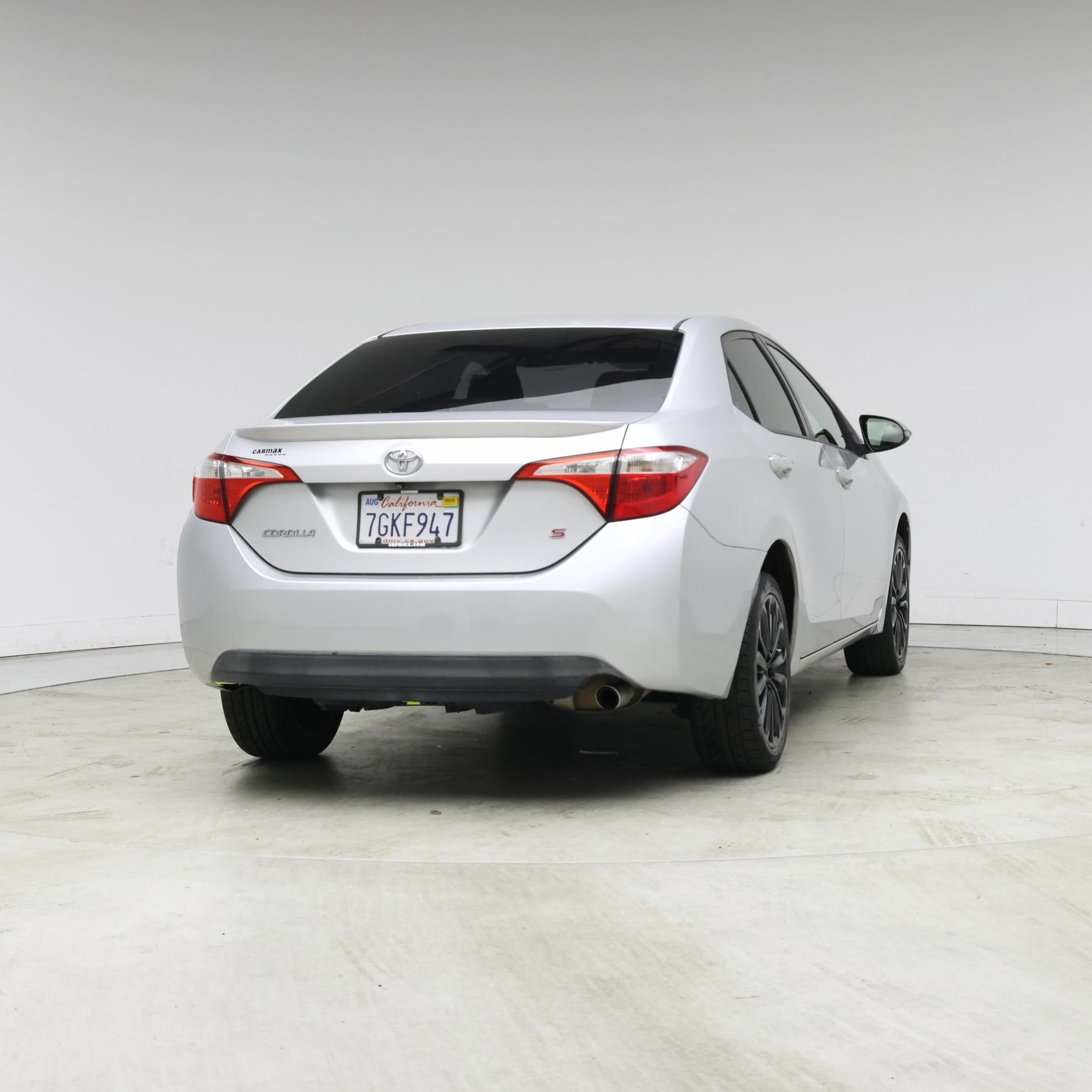 Thumbnail: 2014 Toyota Corolla - 8