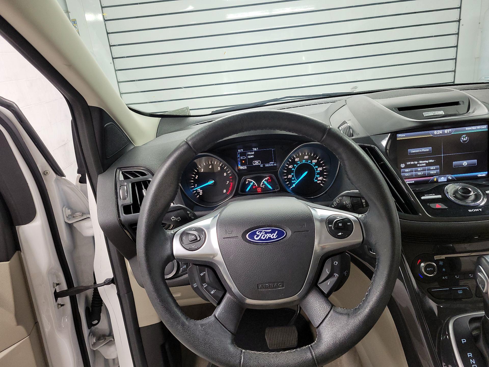 Thumbnail: 2014 Ford Escape - 10