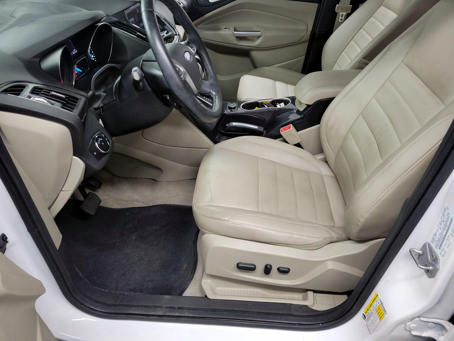 Thumbnail: 2014 Ford Escape - 11