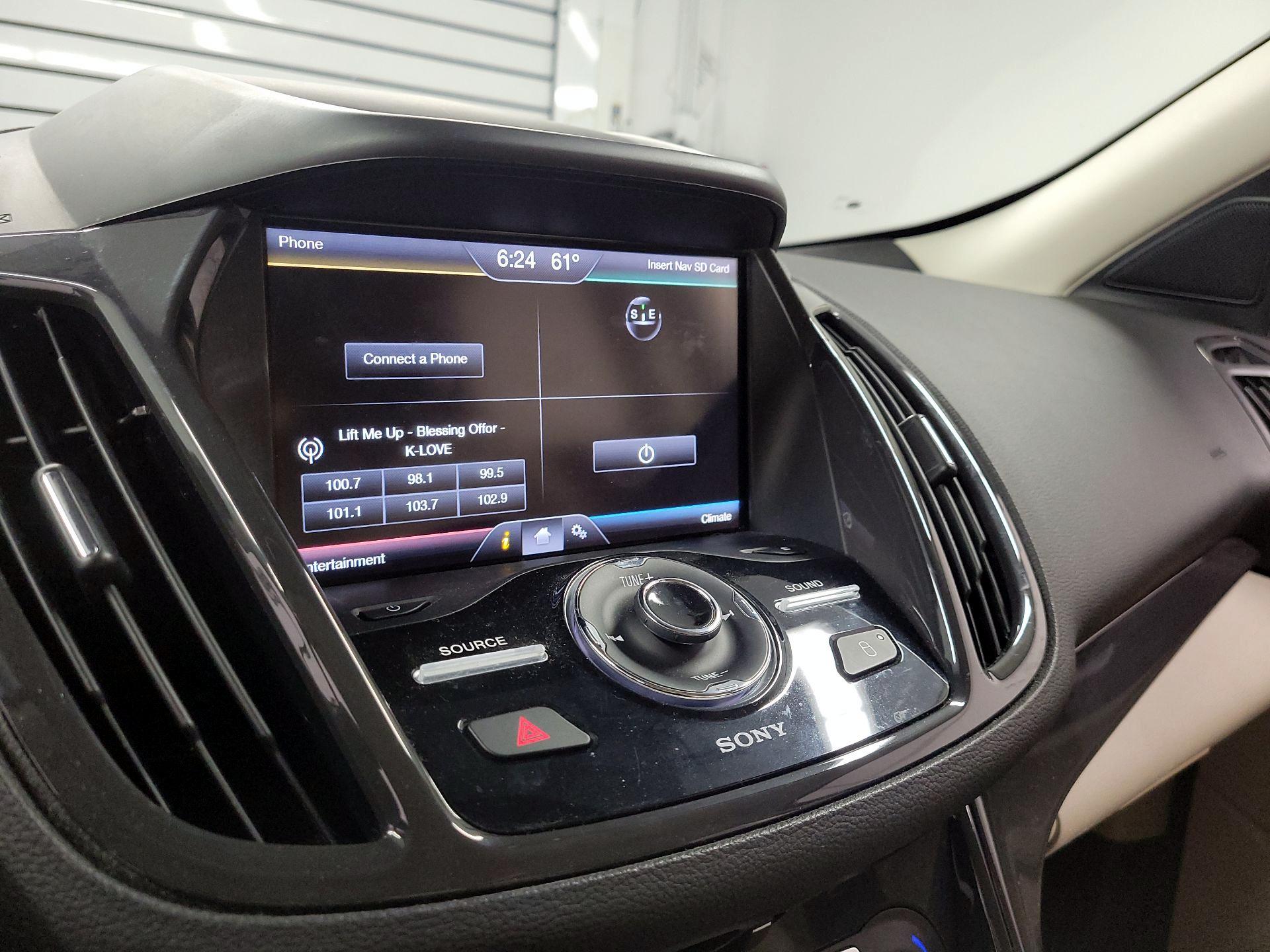 Thumbnail: 2014 Ford Escape - 15