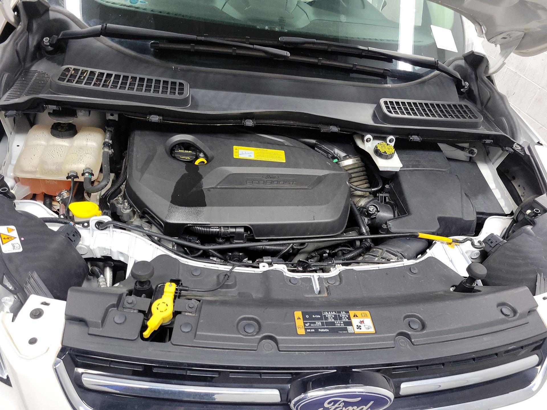 Thumbnail: 2014 Ford Escape - 20