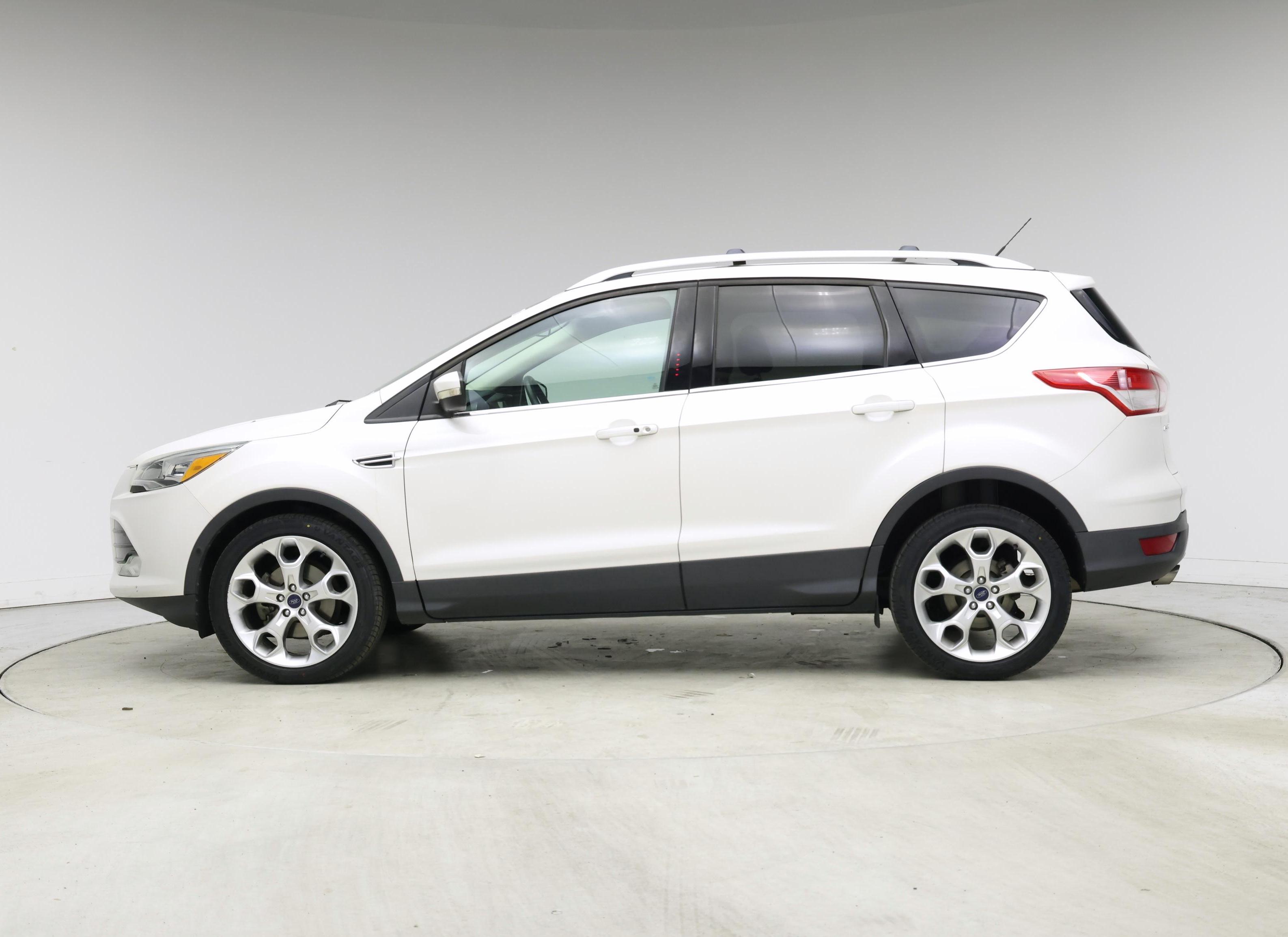 Thumbnail: 2014 Ford Escape - 3
