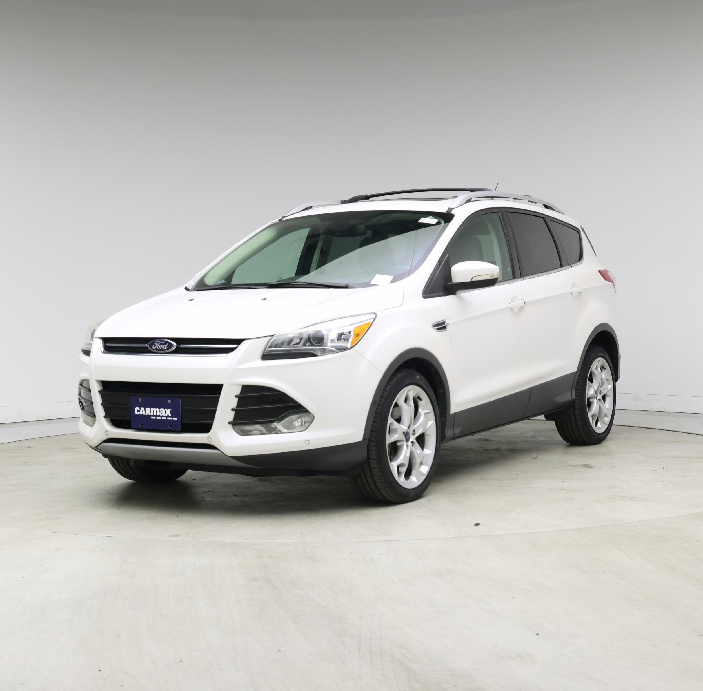 Thumbnail: 2014 Ford Escape - 4