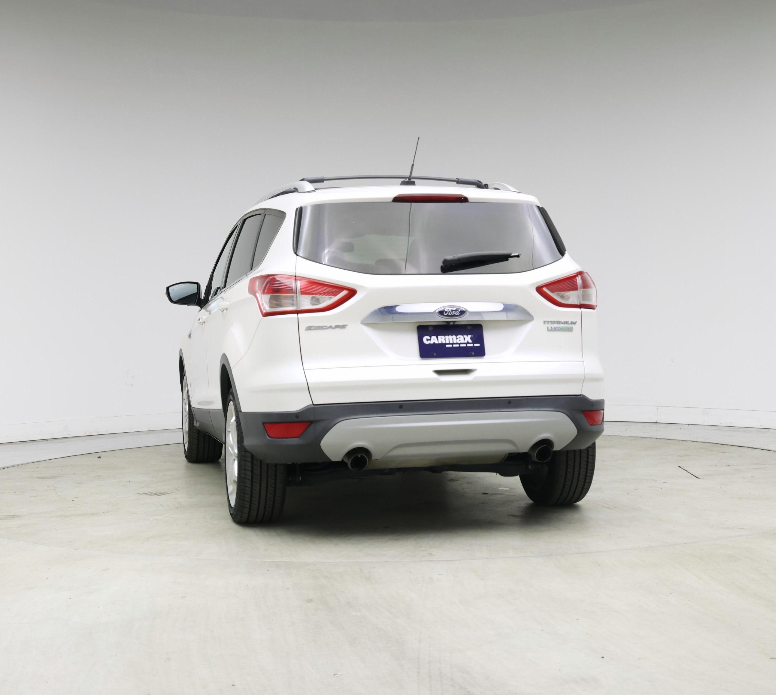 Thumbnail: 2014 Ford Escape - 6