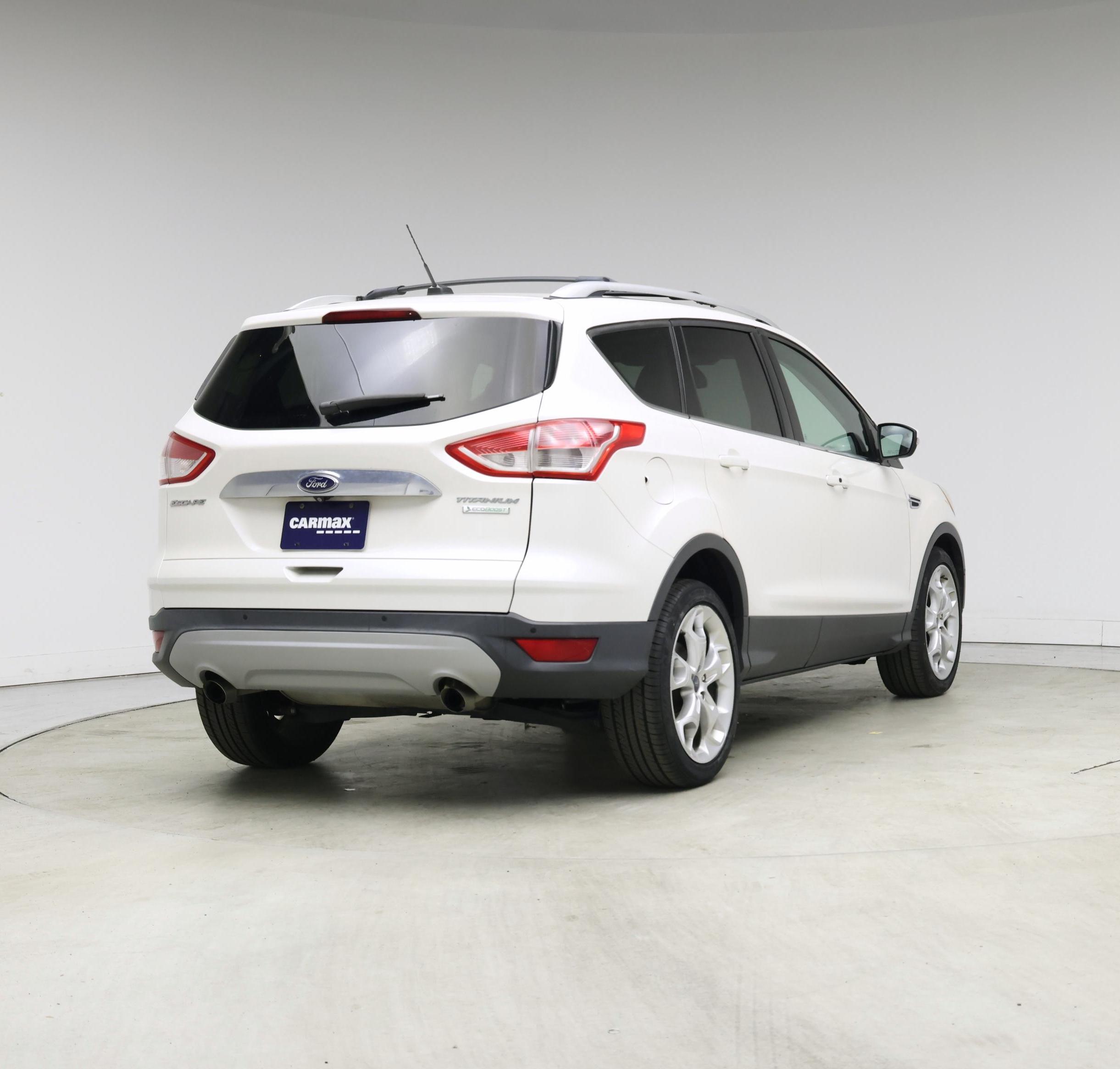 Thumbnail: 2014 Ford Escape - 8