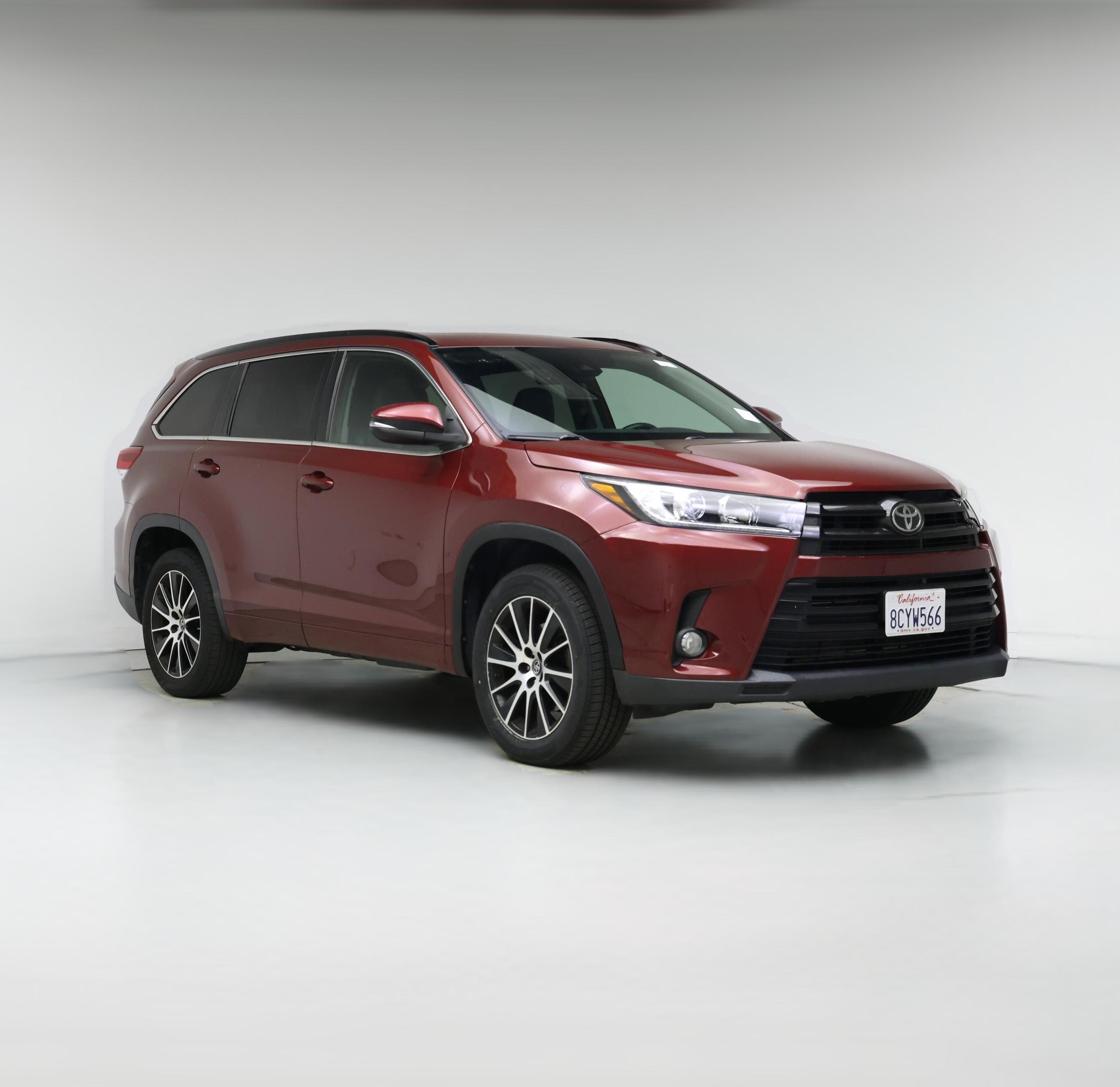 Thumbnail: 2018 Toyota Highlander - 1