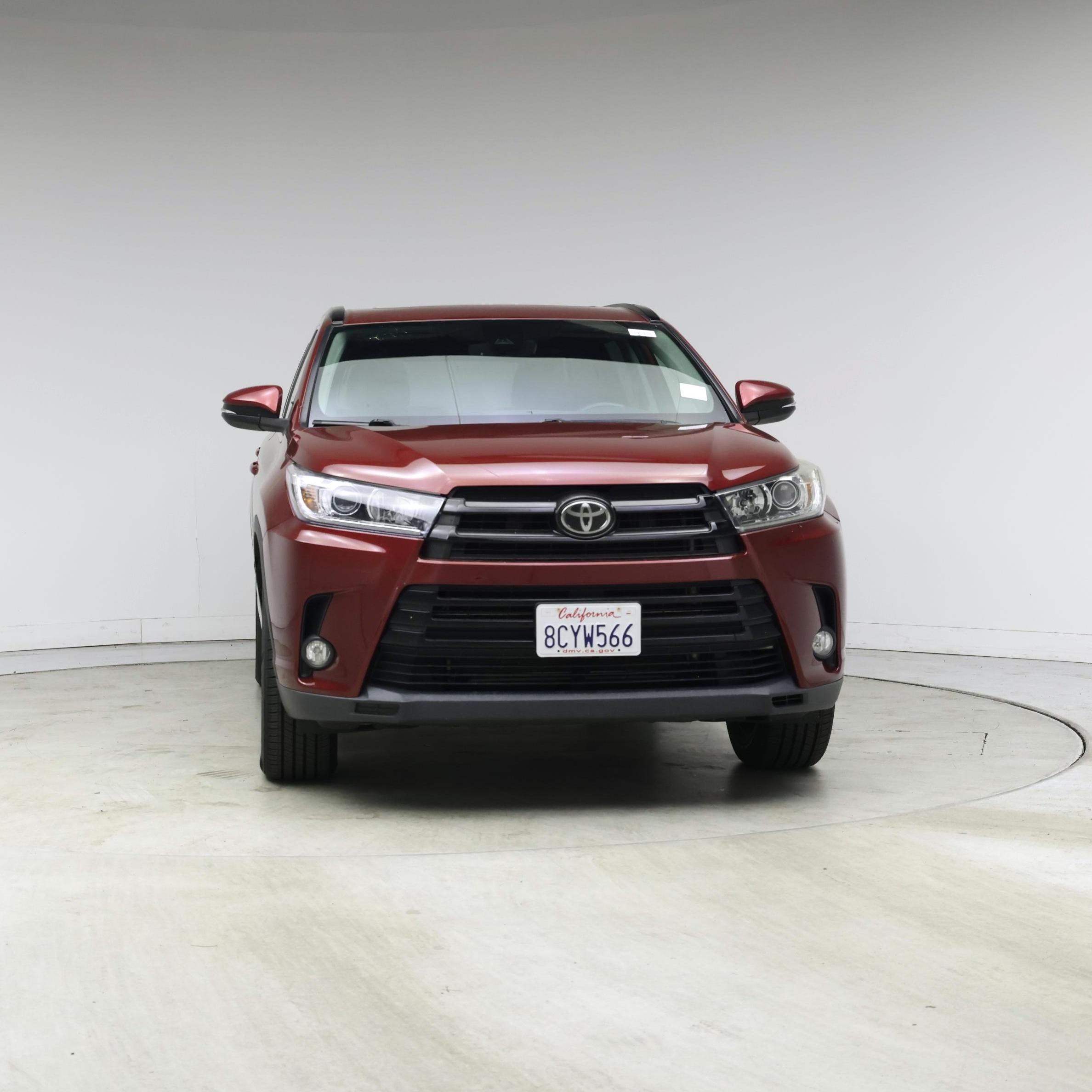 Thumbnail: 2018 Toyota Highlander - 5