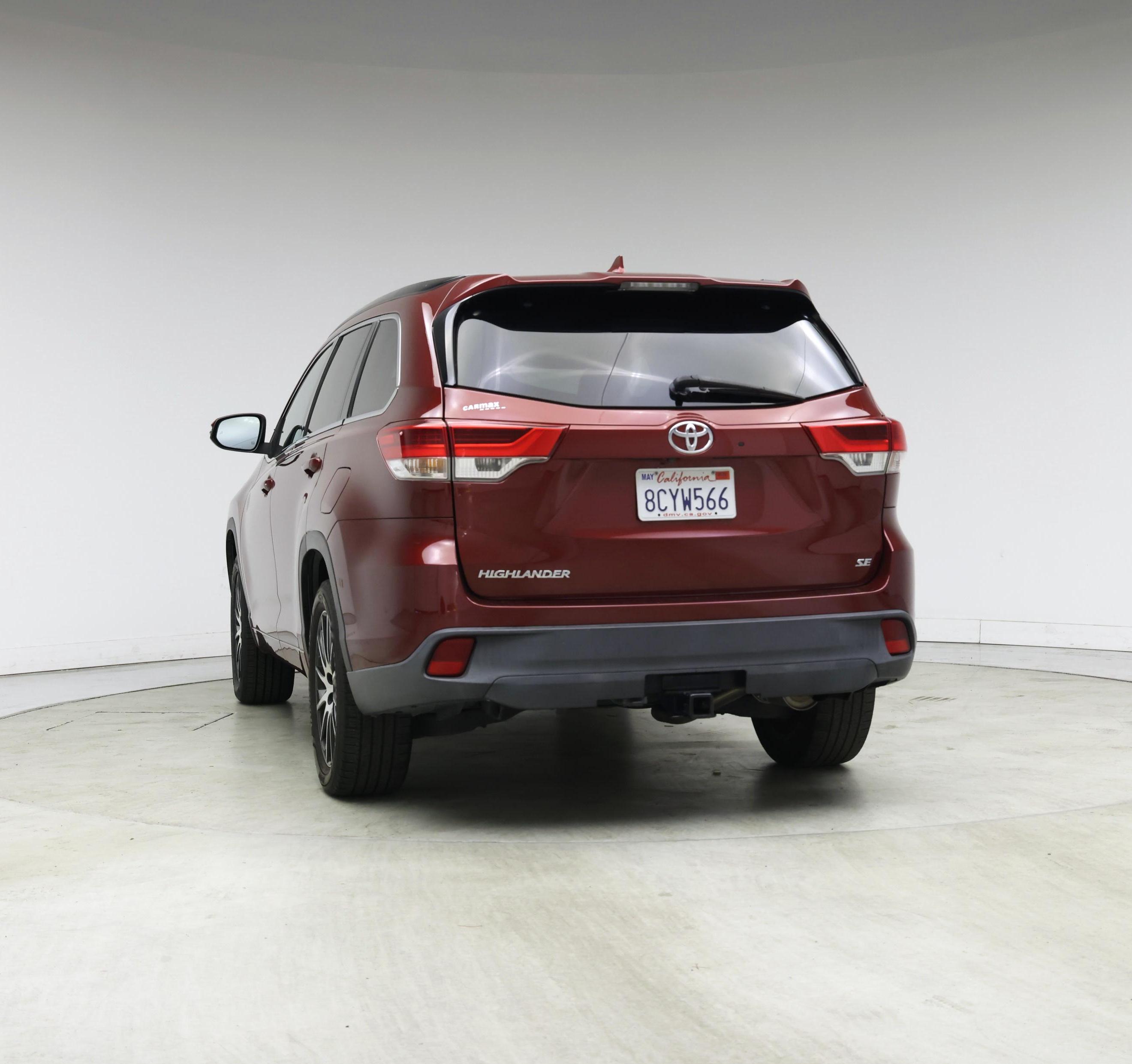 Thumbnail: 2018 Toyota Highlander - 6