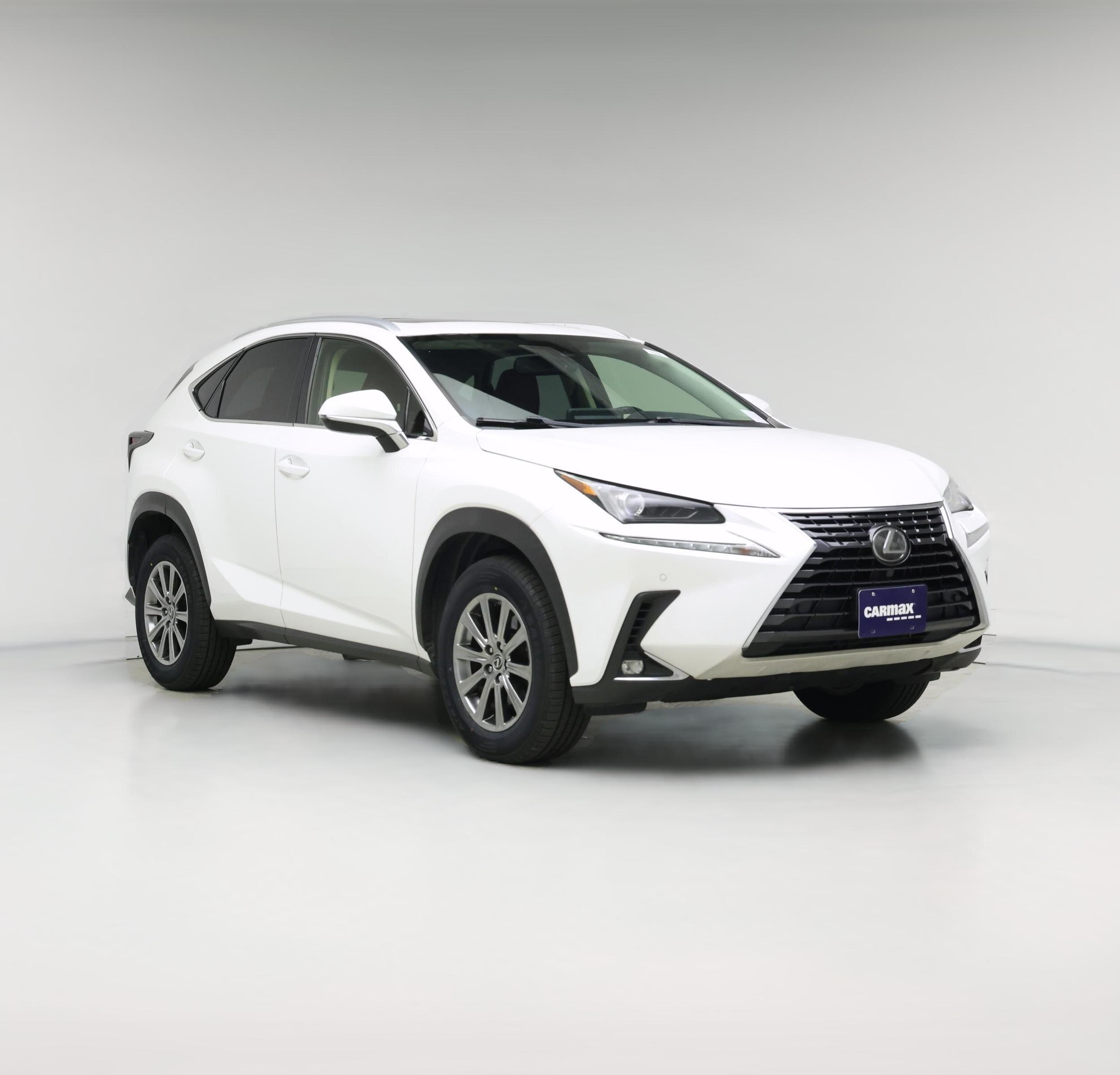 Thumbnail: 2018 Lexus NX - 1