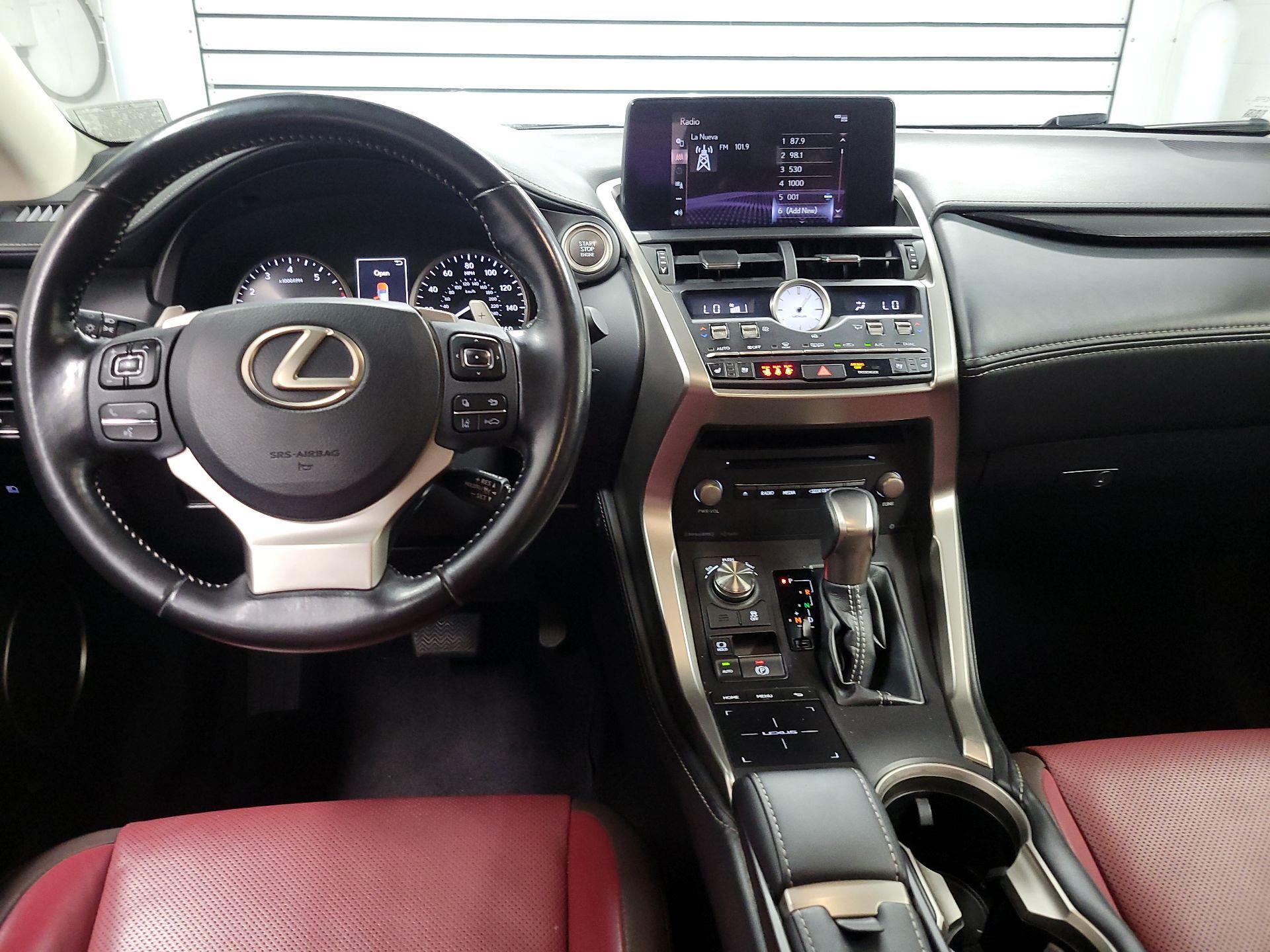 Thumbnail: 2018 Lexus NX - 9