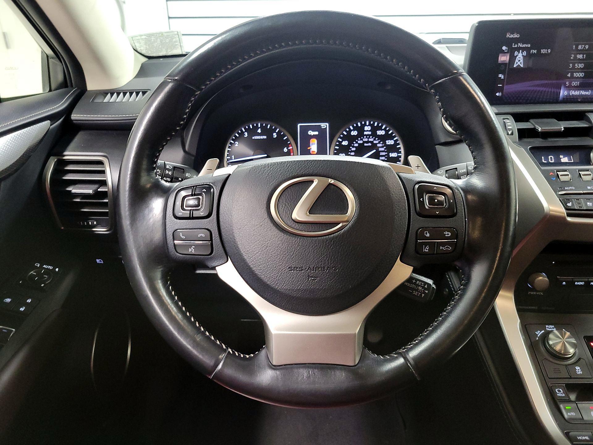 Thumbnail: 2018 Lexus NX - 10