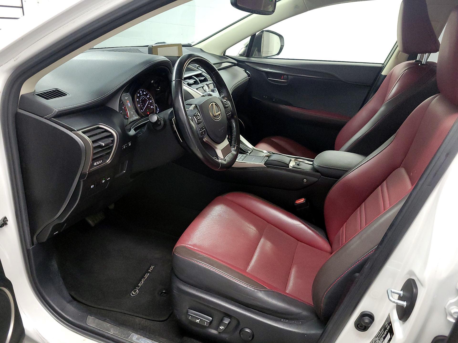 Thumbnail: 2018 Lexus NX - 11