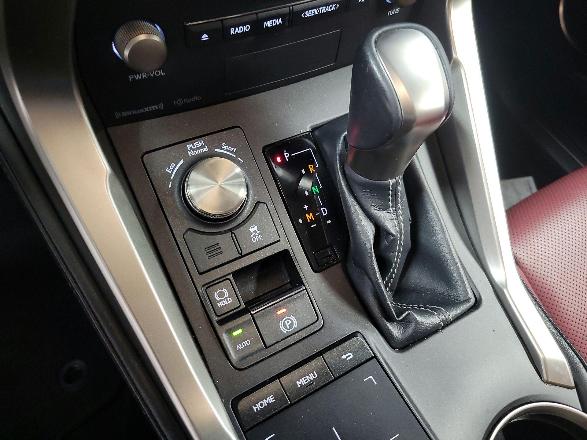 Thumbnail: 2018 Lexus NX - 16