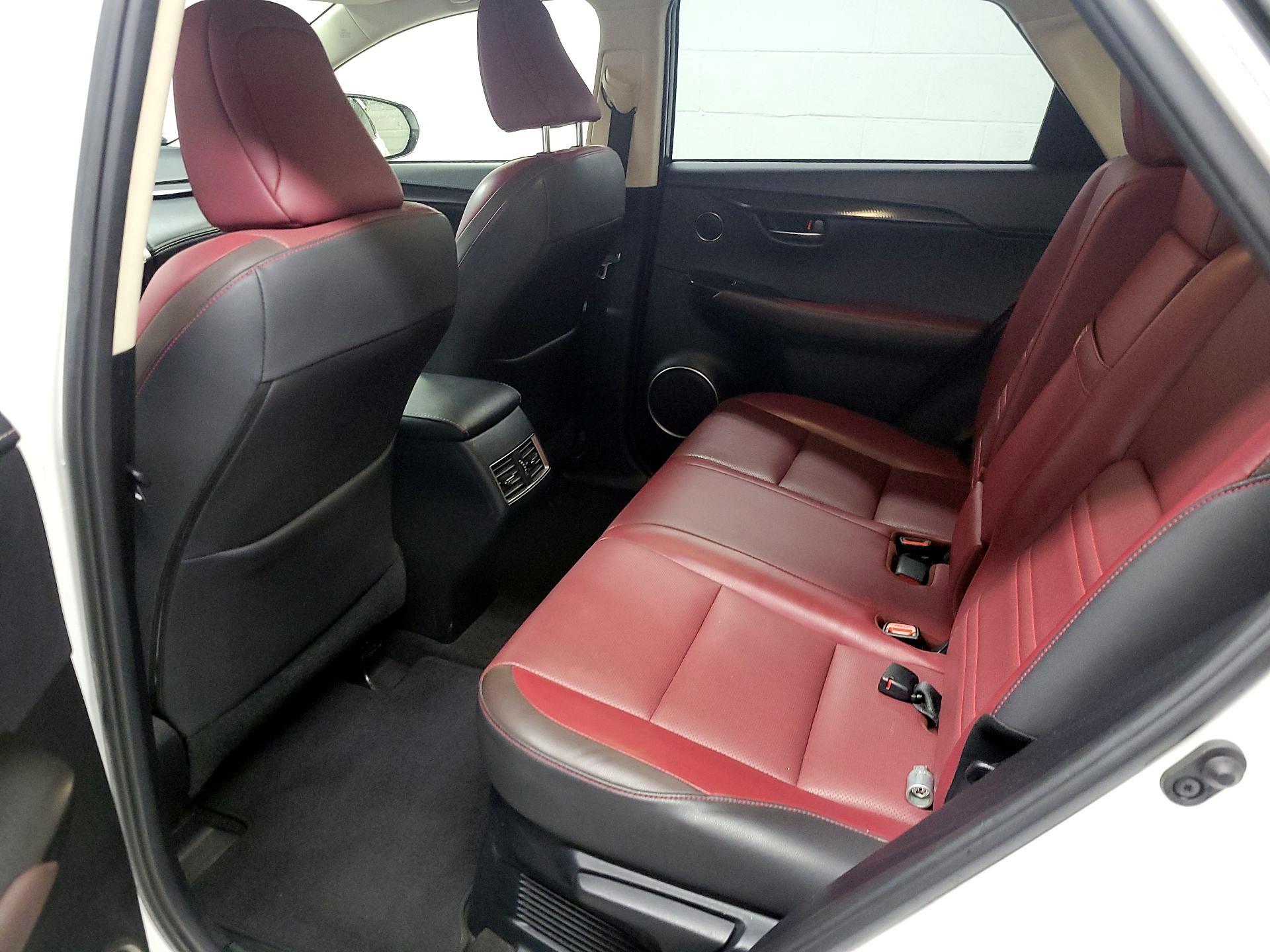 Thumbnail: 2018 Lexus NX - 17