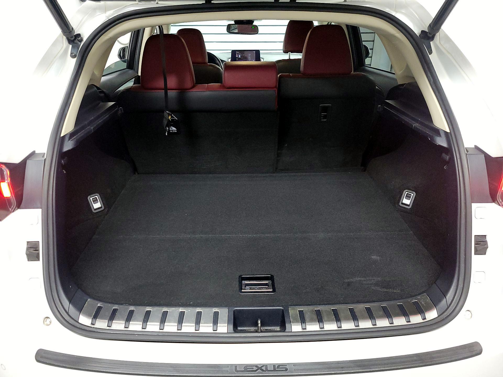 Thumbnail: 2018 Lexus NX - 18