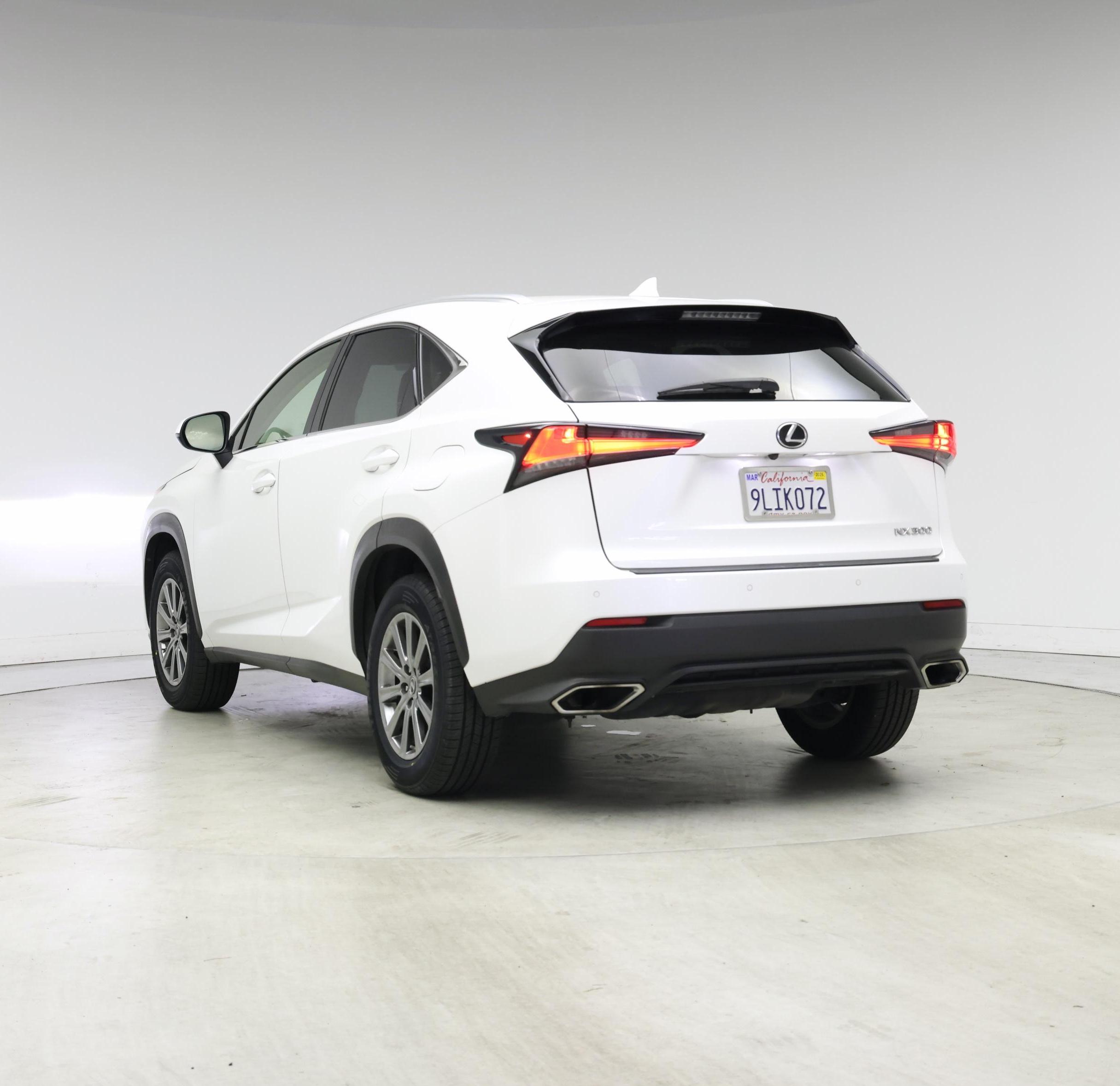 Thumbnail: 2018 Lexus NX - 2