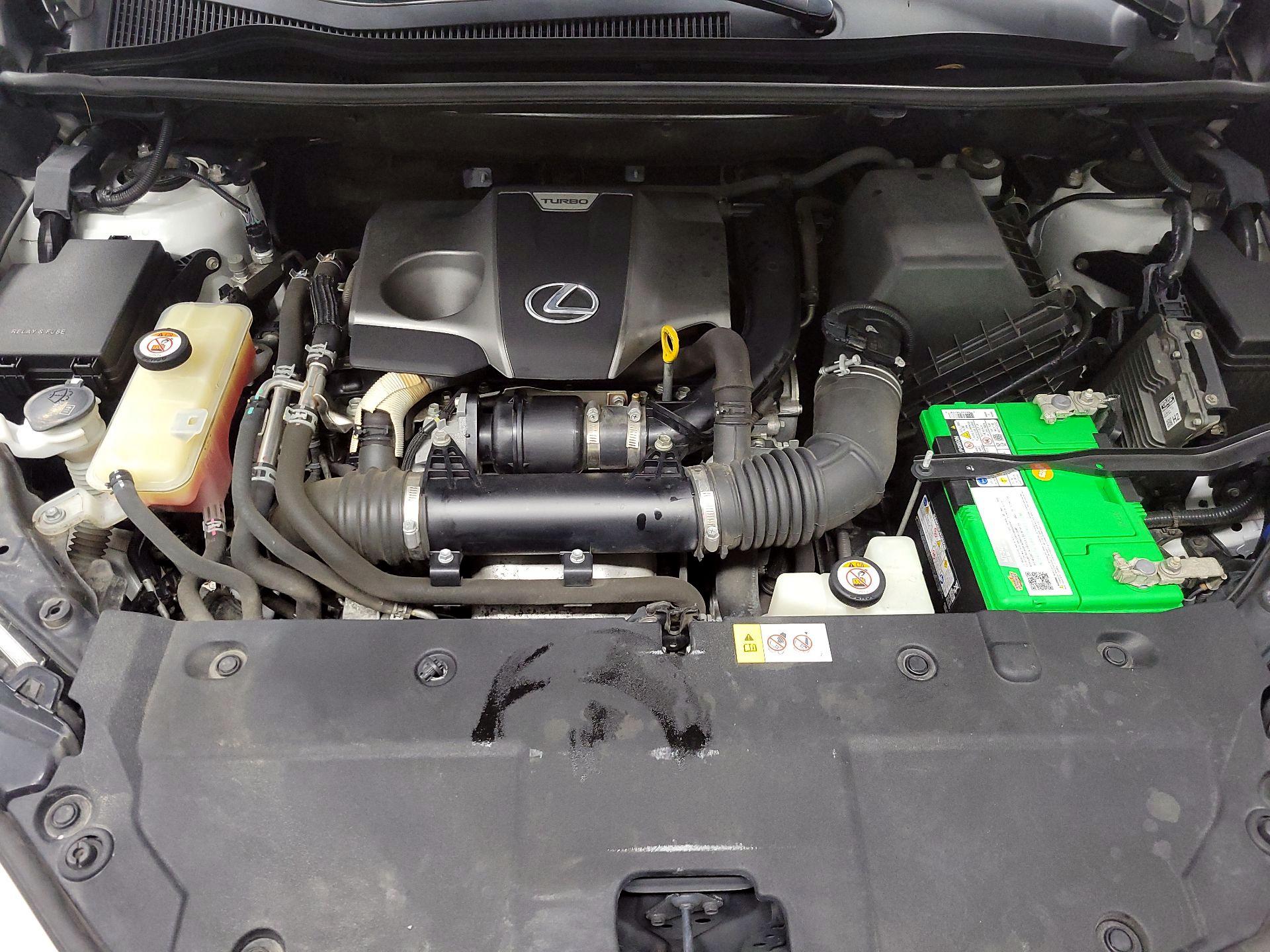 Thumbnail: 2018 Lexus NX - 19