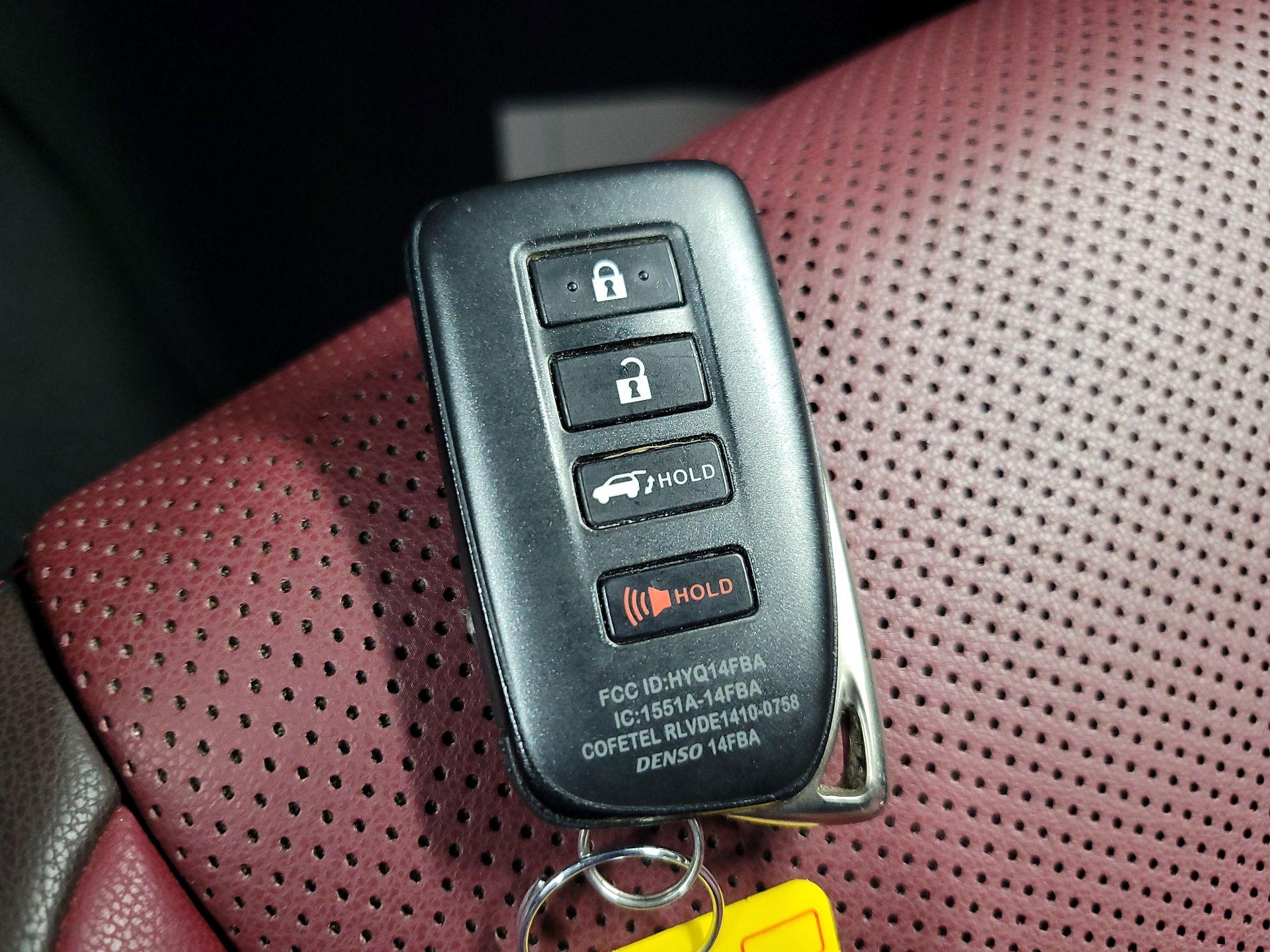 Thumbnail: 2018 Lexus NX - 20