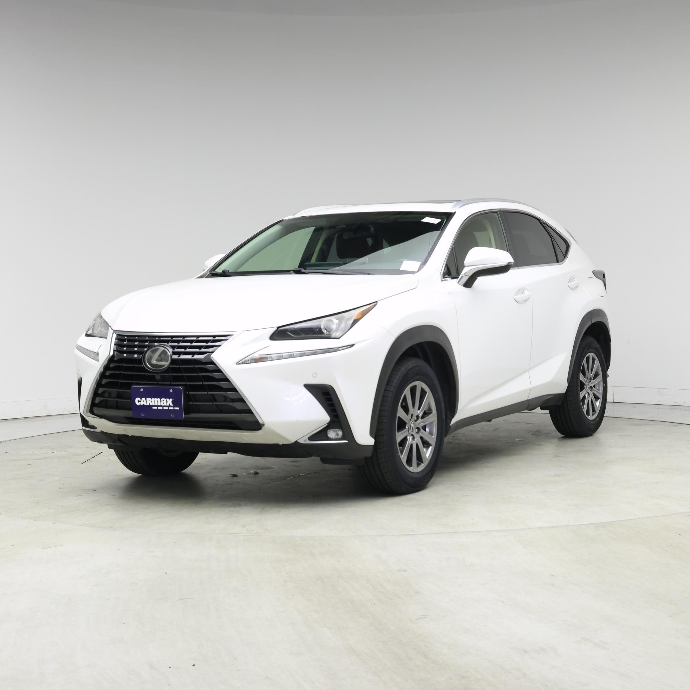 Thumbnail: 2018 Lexus NX - 4