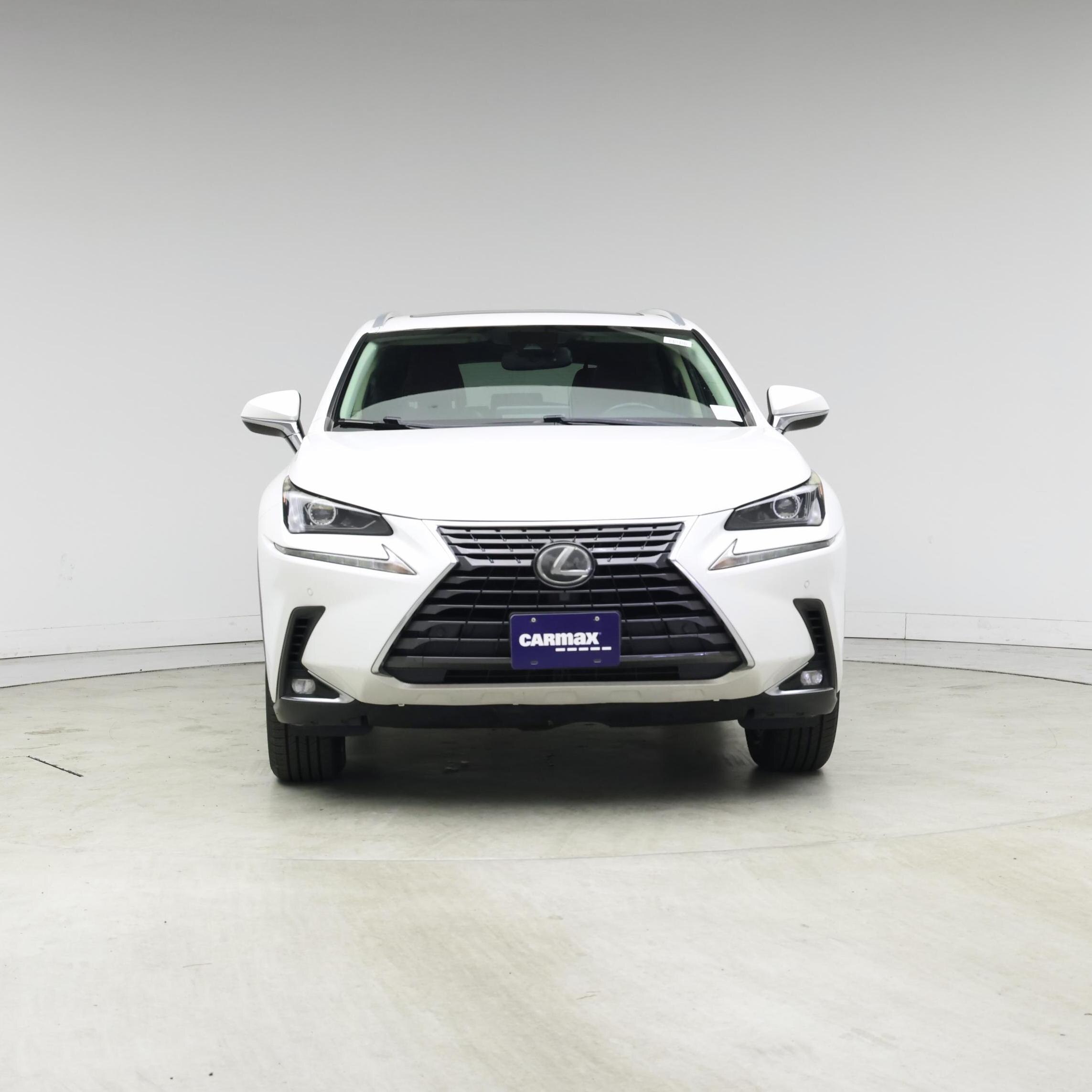 Thumbnail: 2018 Lexus NX - 5