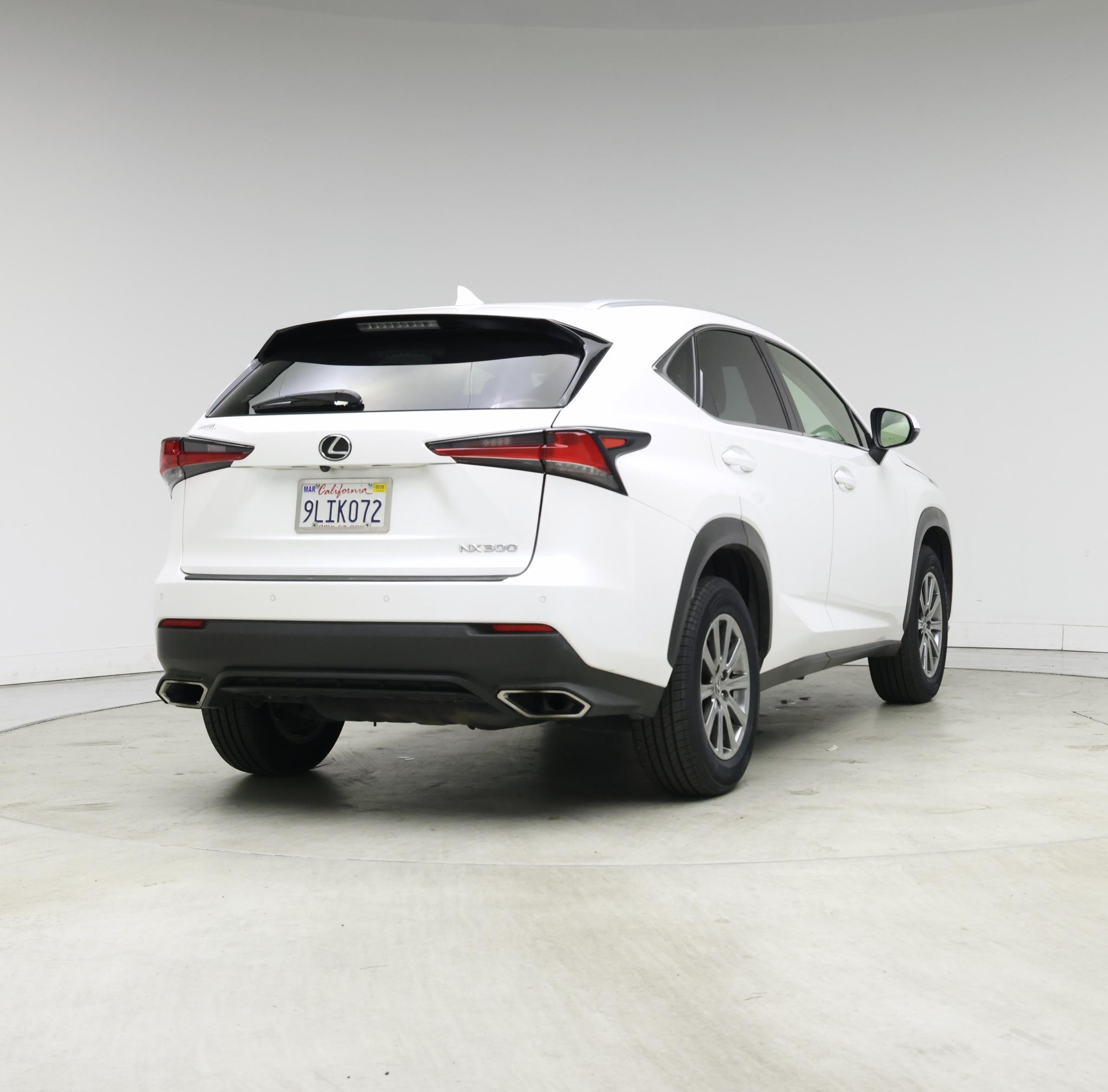 Thumbnail: 2018 Lexus NX - 8