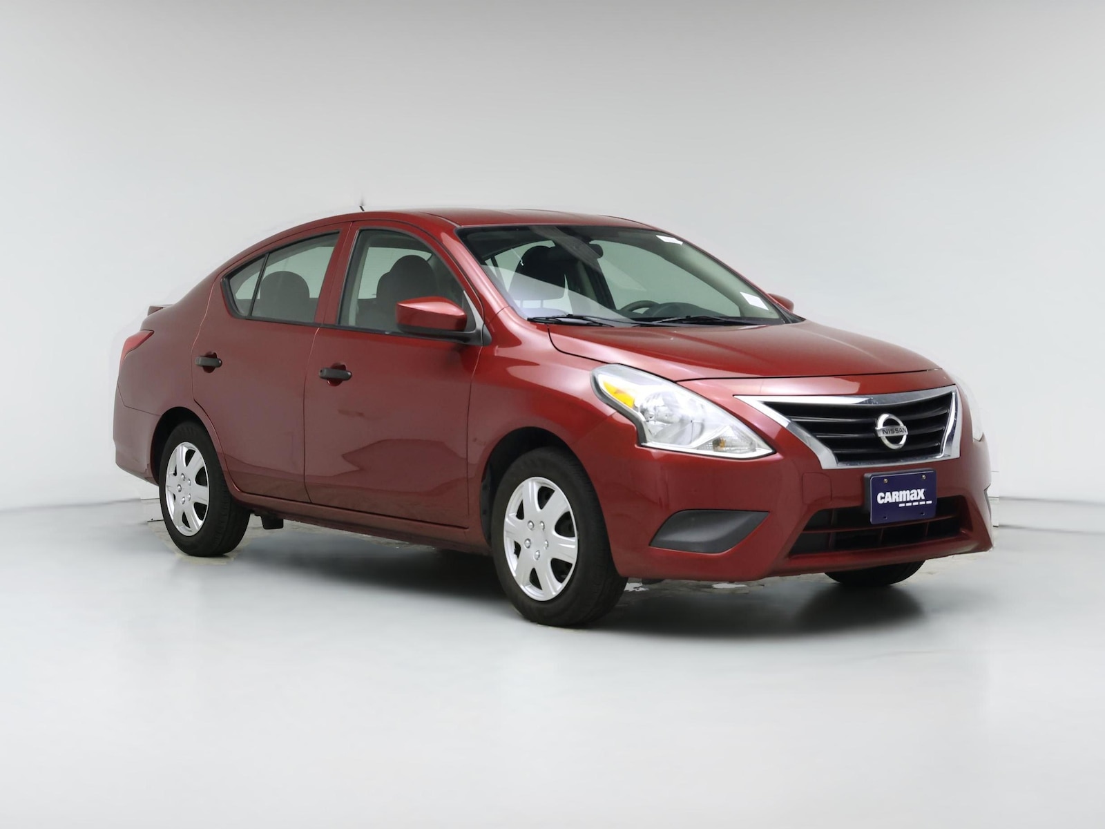 2018 Nissan Versa Sedan S Plus