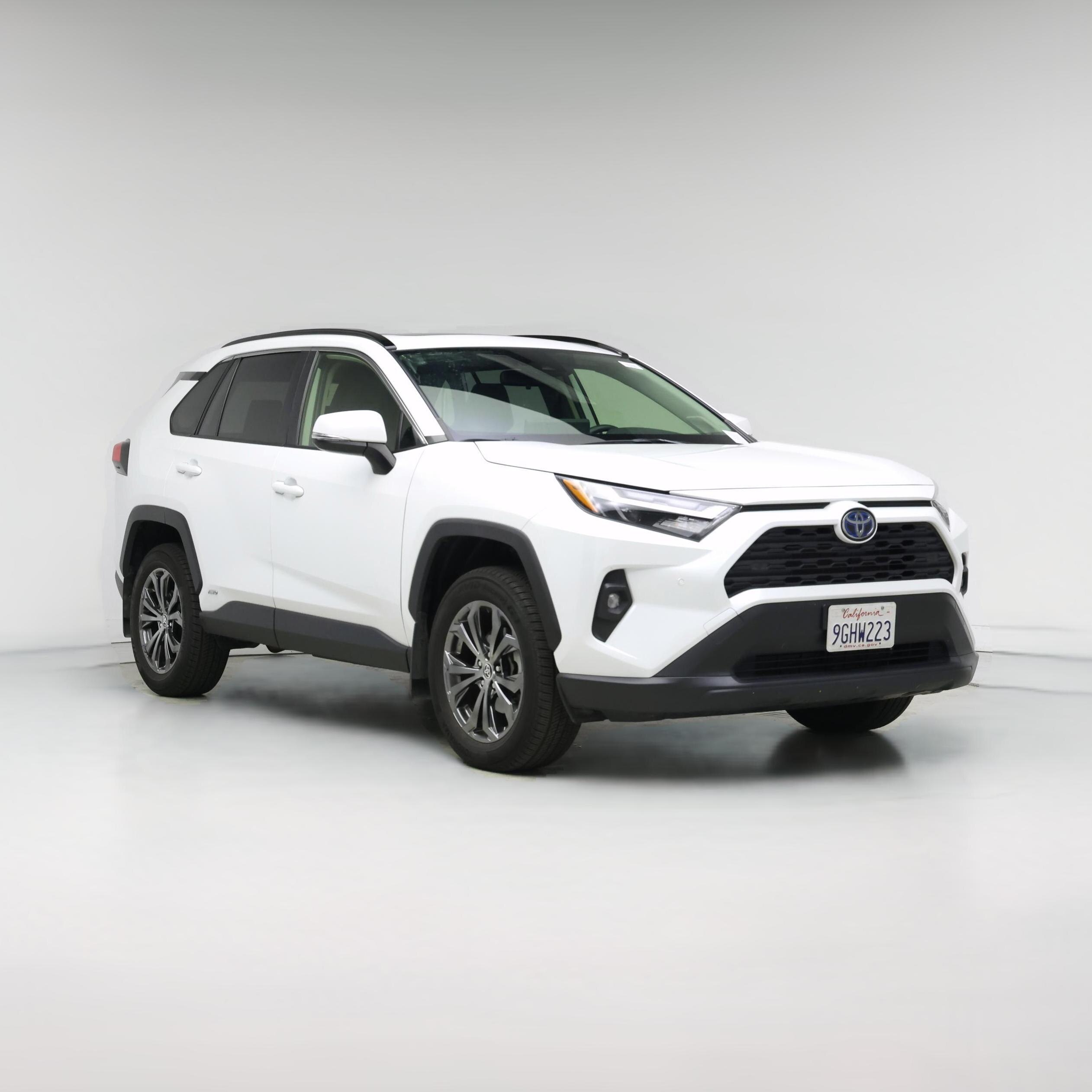 Thumbnail: 2023 Toyota RAV4 - 1