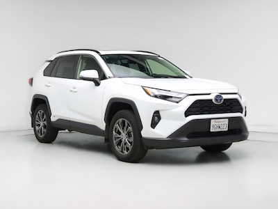 2023 Toyota RAV4 Hybrid XLE Premium