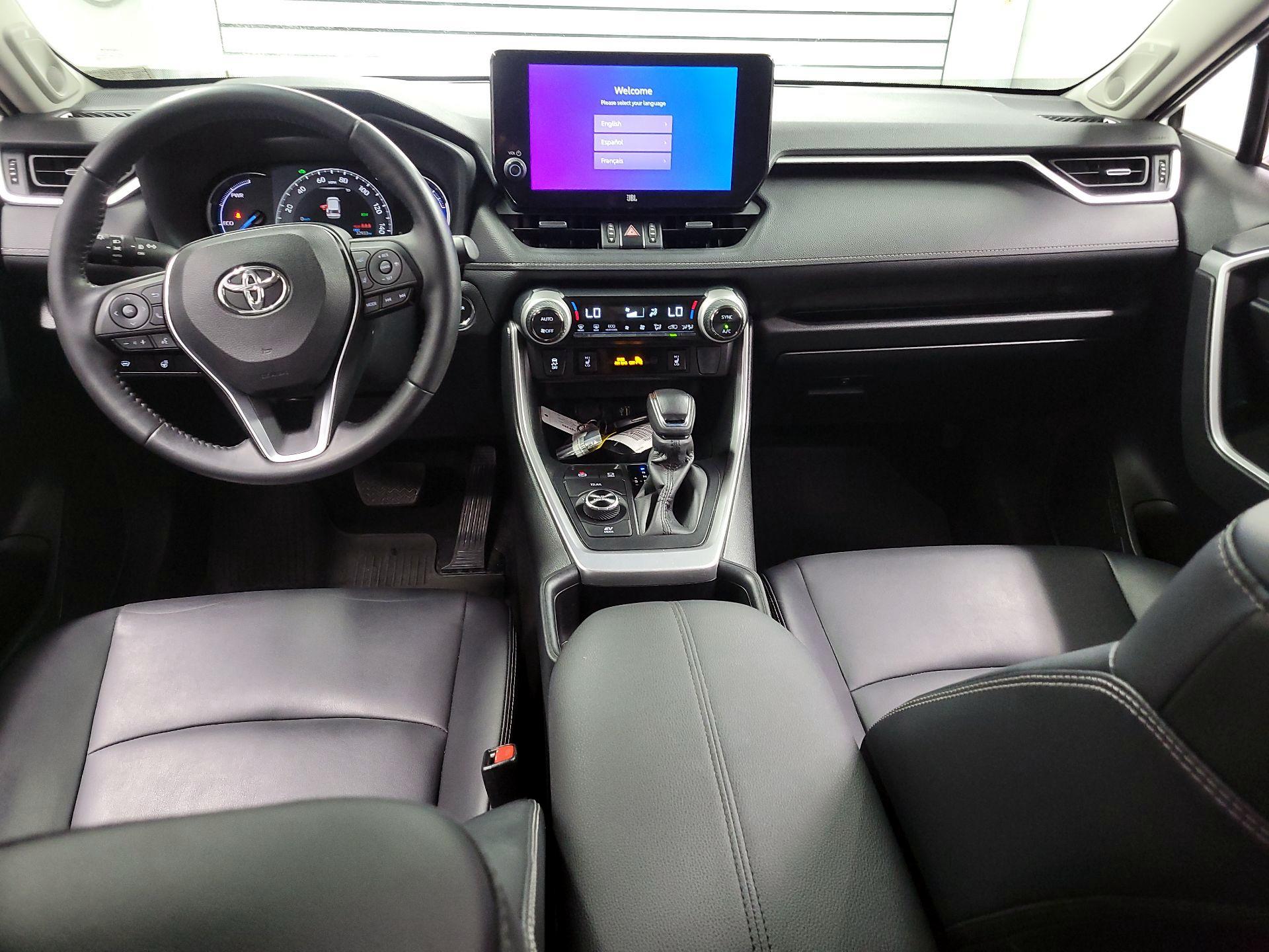 Thumbnail: 2023 Toyota RAV4 - 9