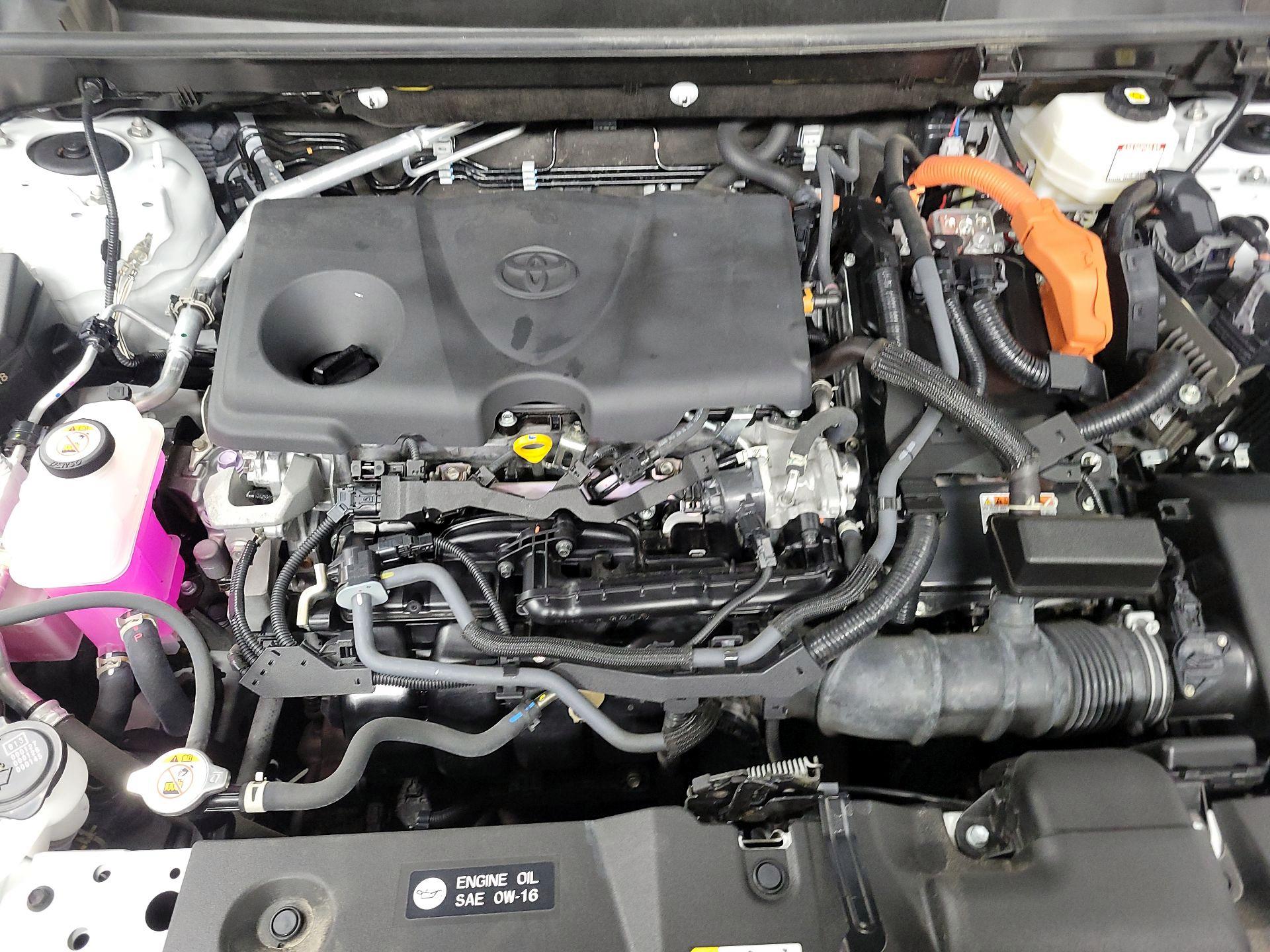 Thumbnail: 2023 Toyota RAV4 - 18