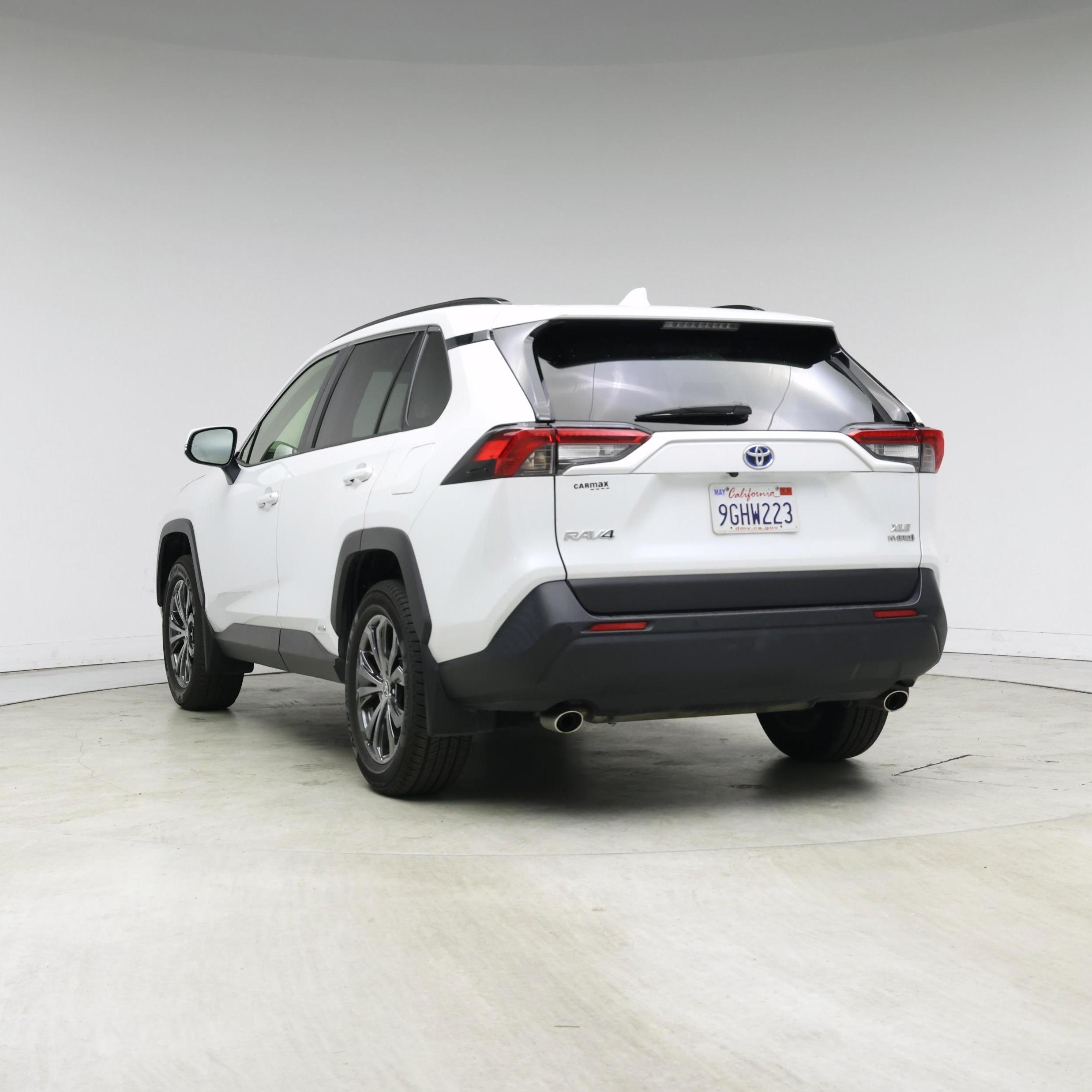 Thumbnail: 2023 Toyota RAV4 - 2