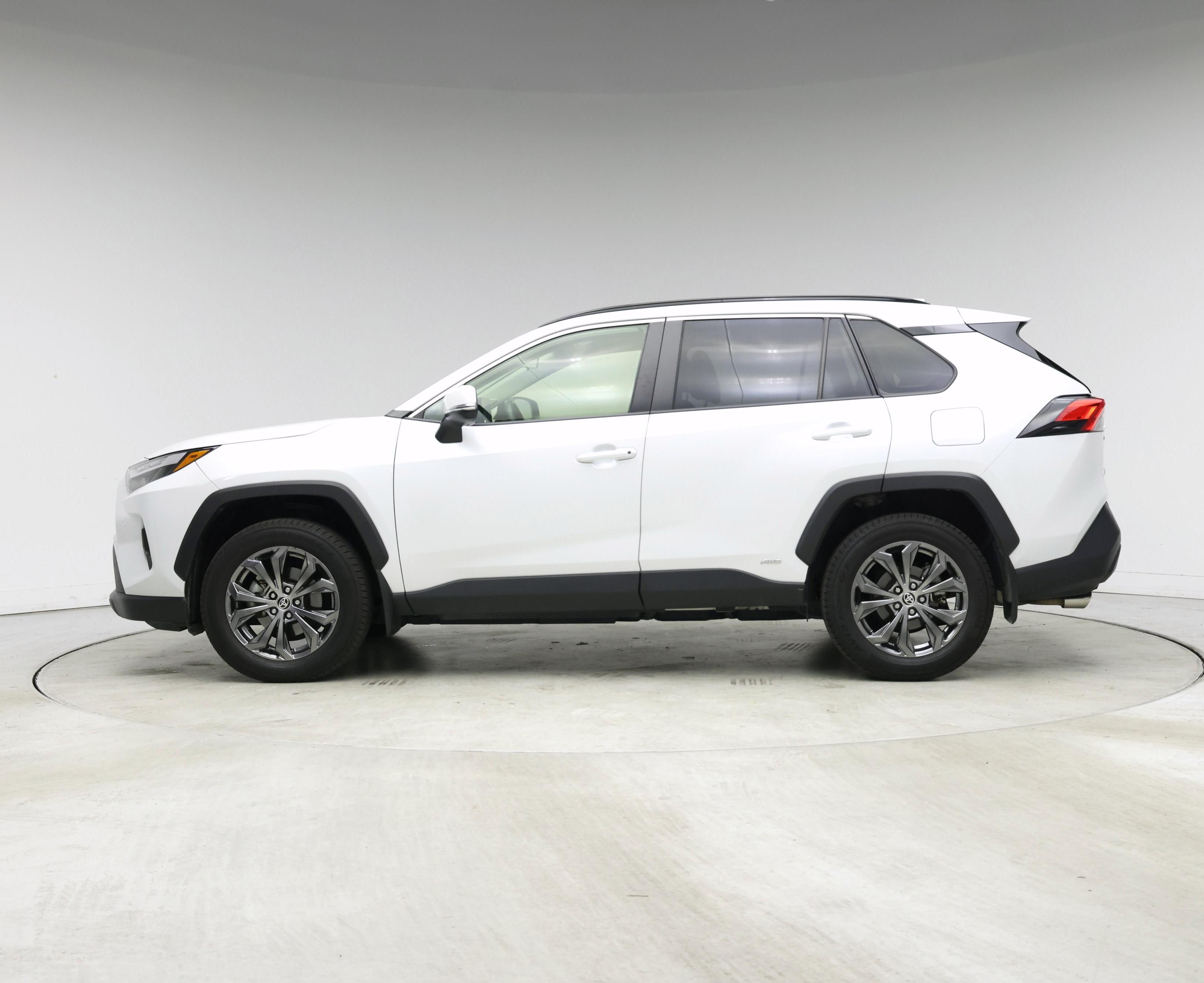 Thumbnail: 2023 Toyota RAV4 - 3