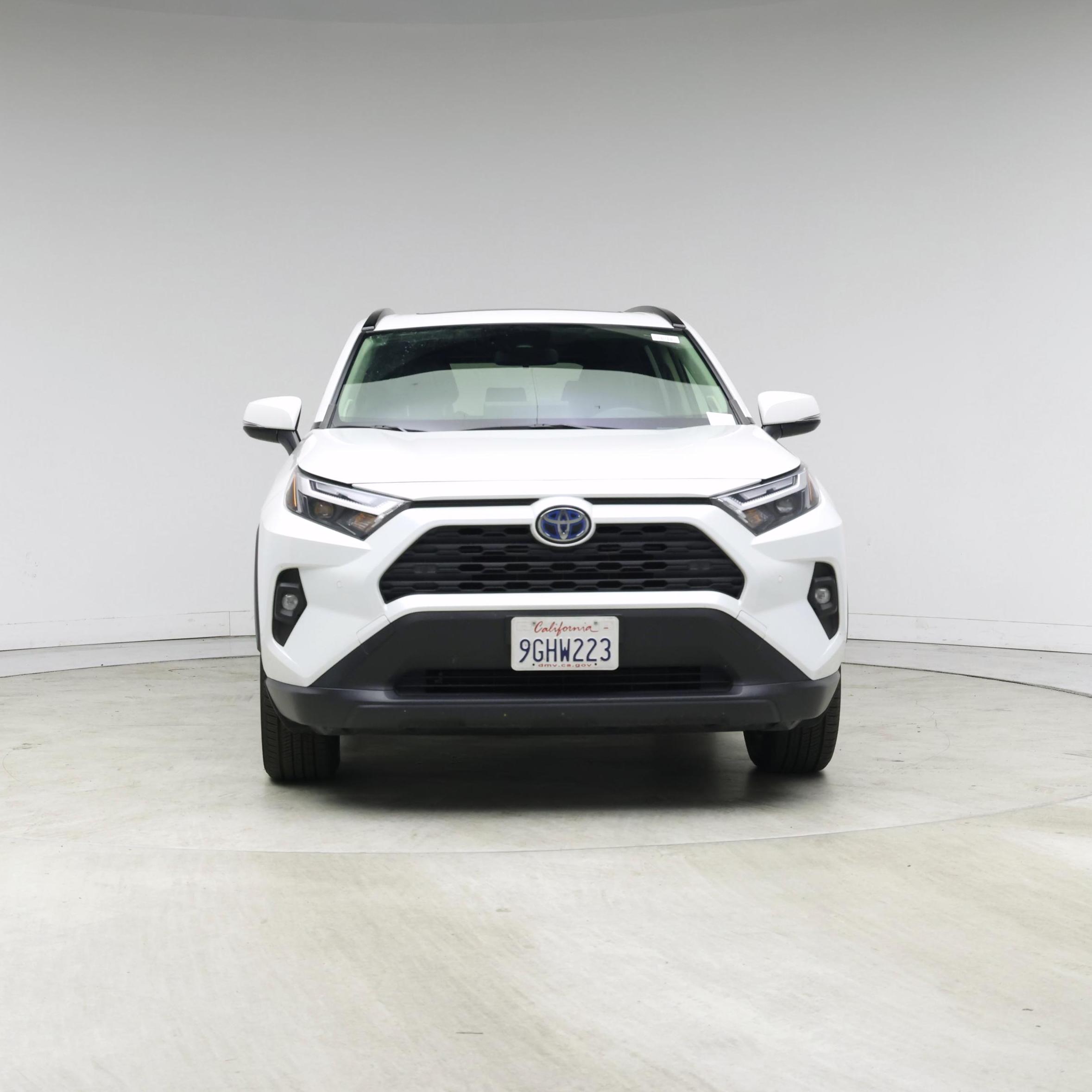 Thumbnail: 2023 Toyota RAV4 - 5