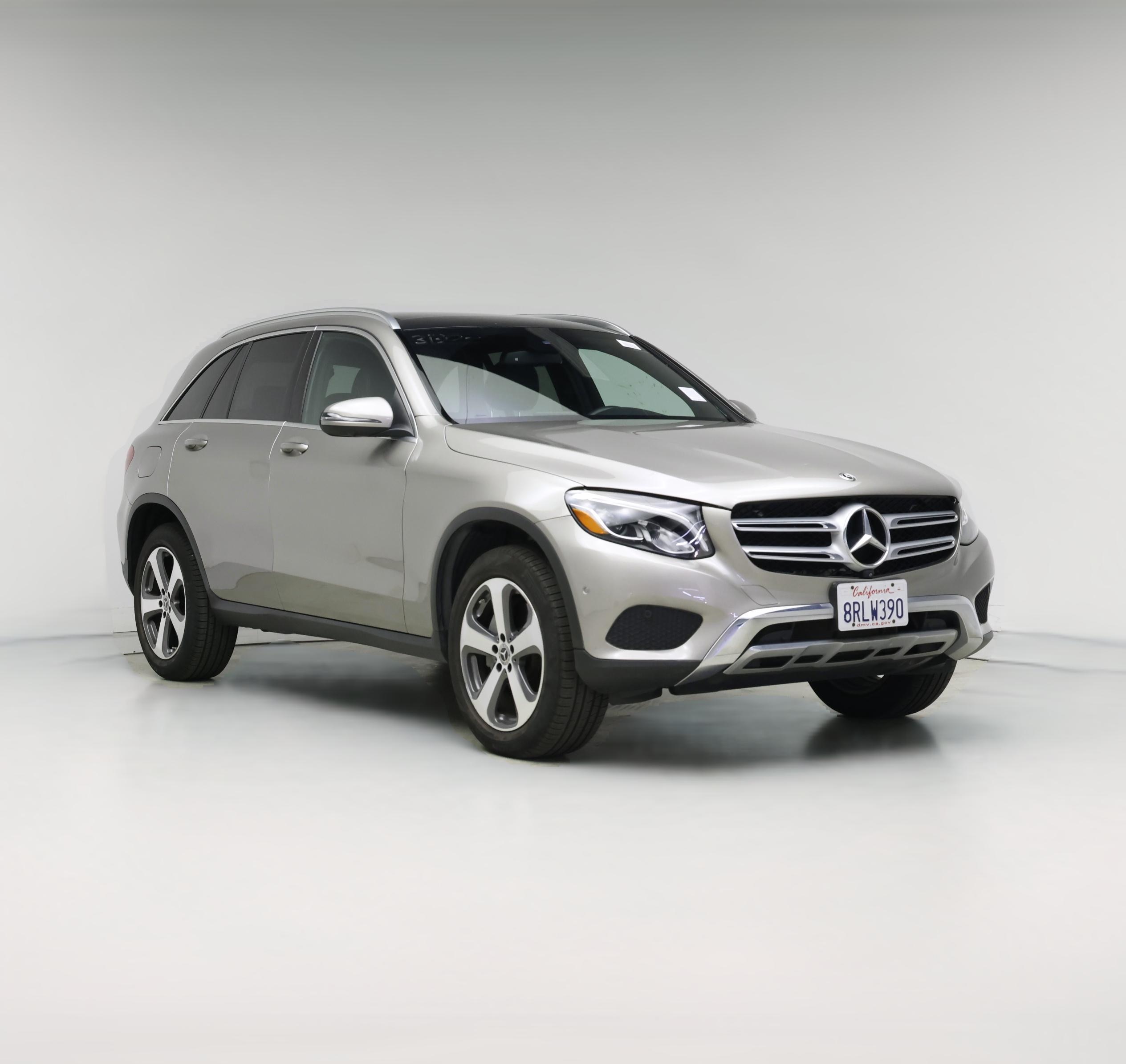 Thumbnail: 2019 Mercedes-Benz GLC - 1