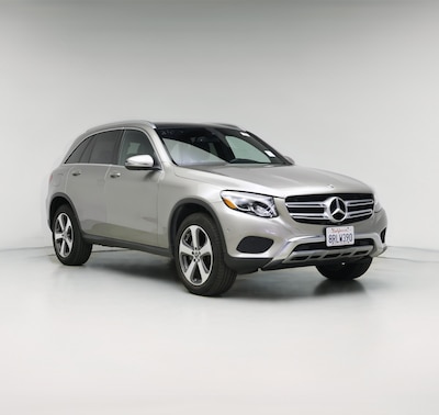 2019 Mercedes-Benz GLC300