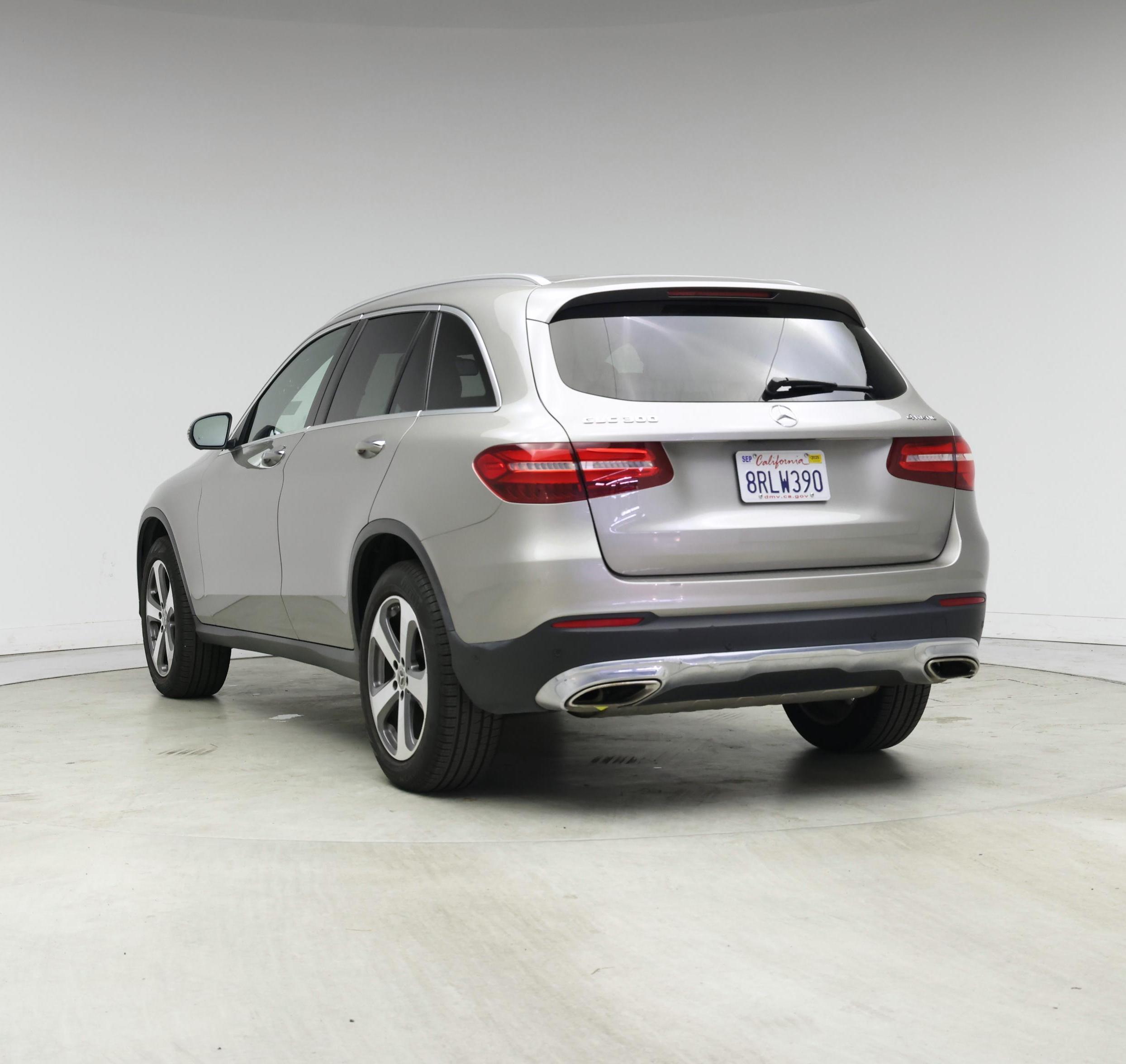 Thumbnail: 2019 Mercedes-Benz GLC - 2