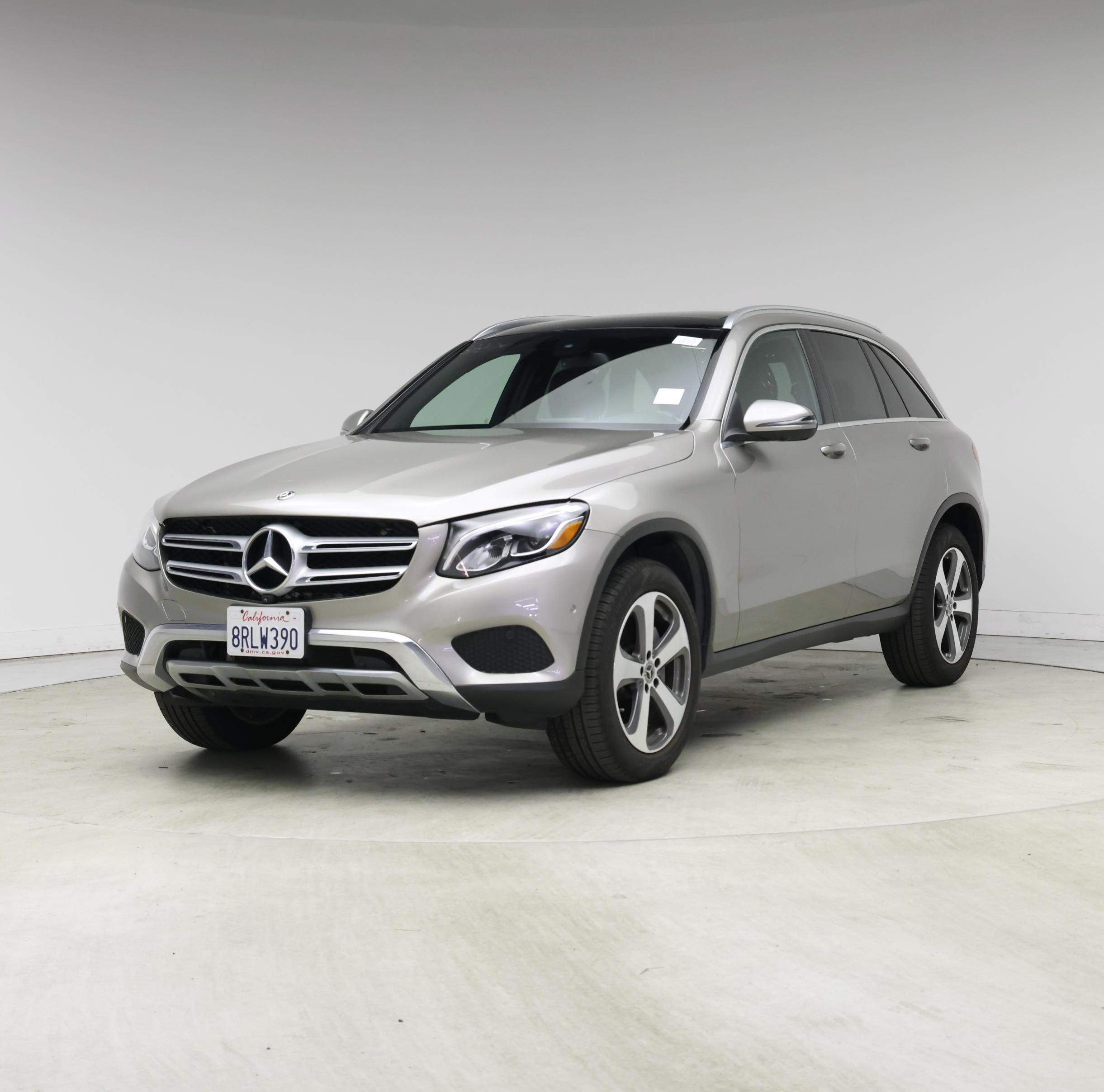 Thumbnail: 2019 Mercedes-Benz GLC - 4