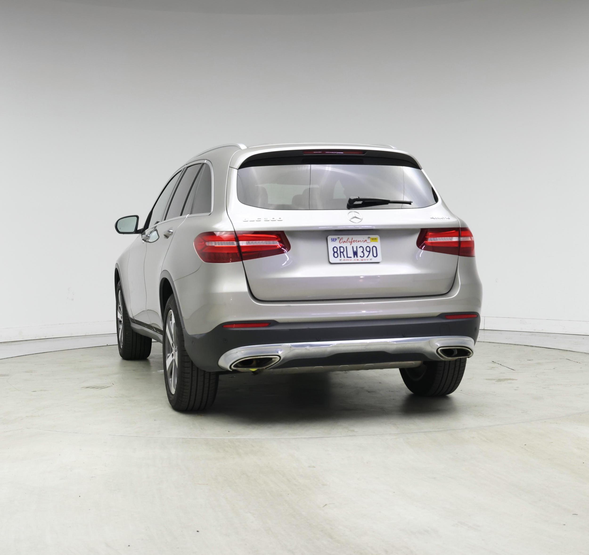 Thumbnail: 2019 Mercedes-Benz GLC - 6