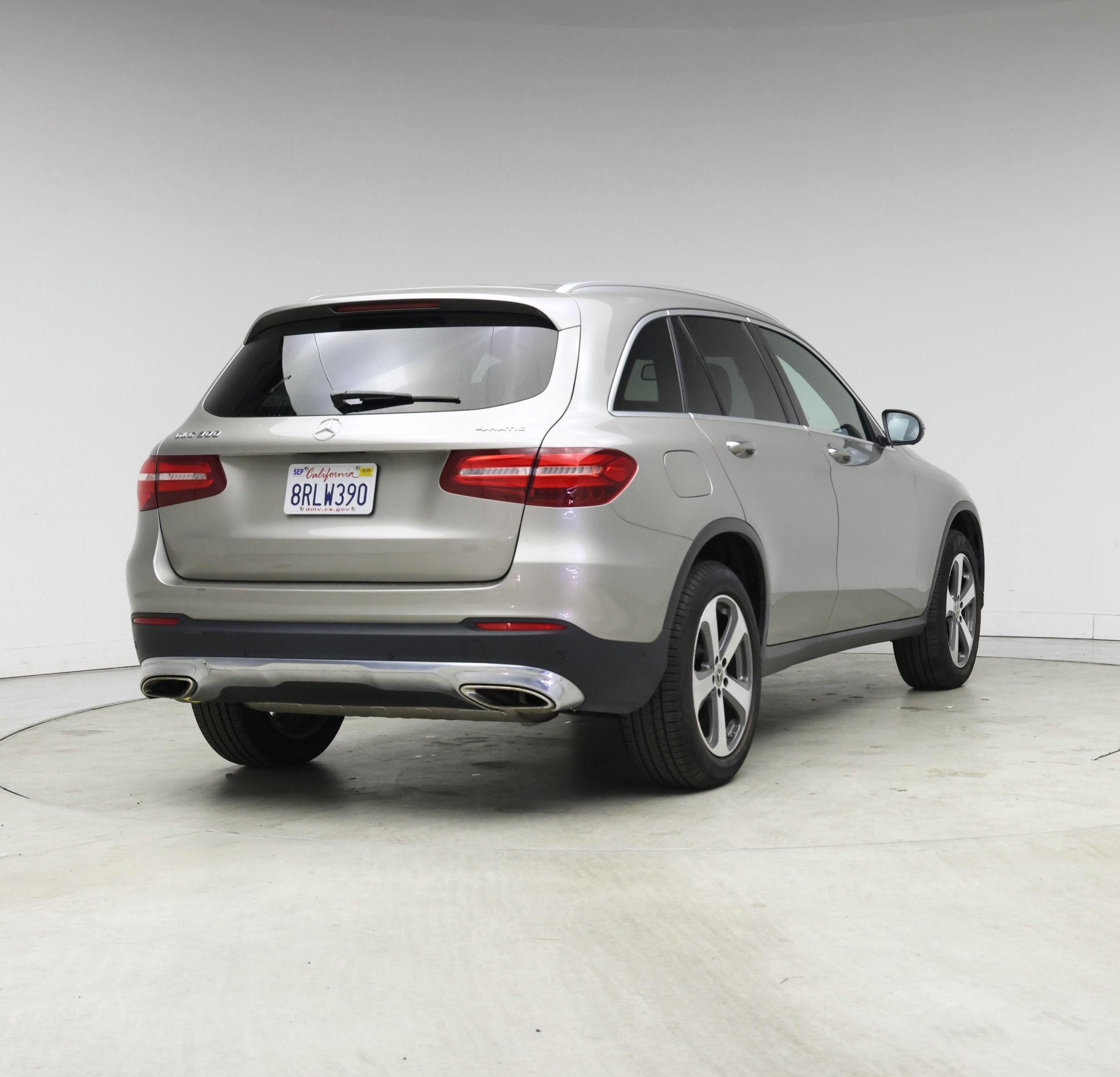 Thumbnail: 2019 Mercedes-Benz GLC - 8