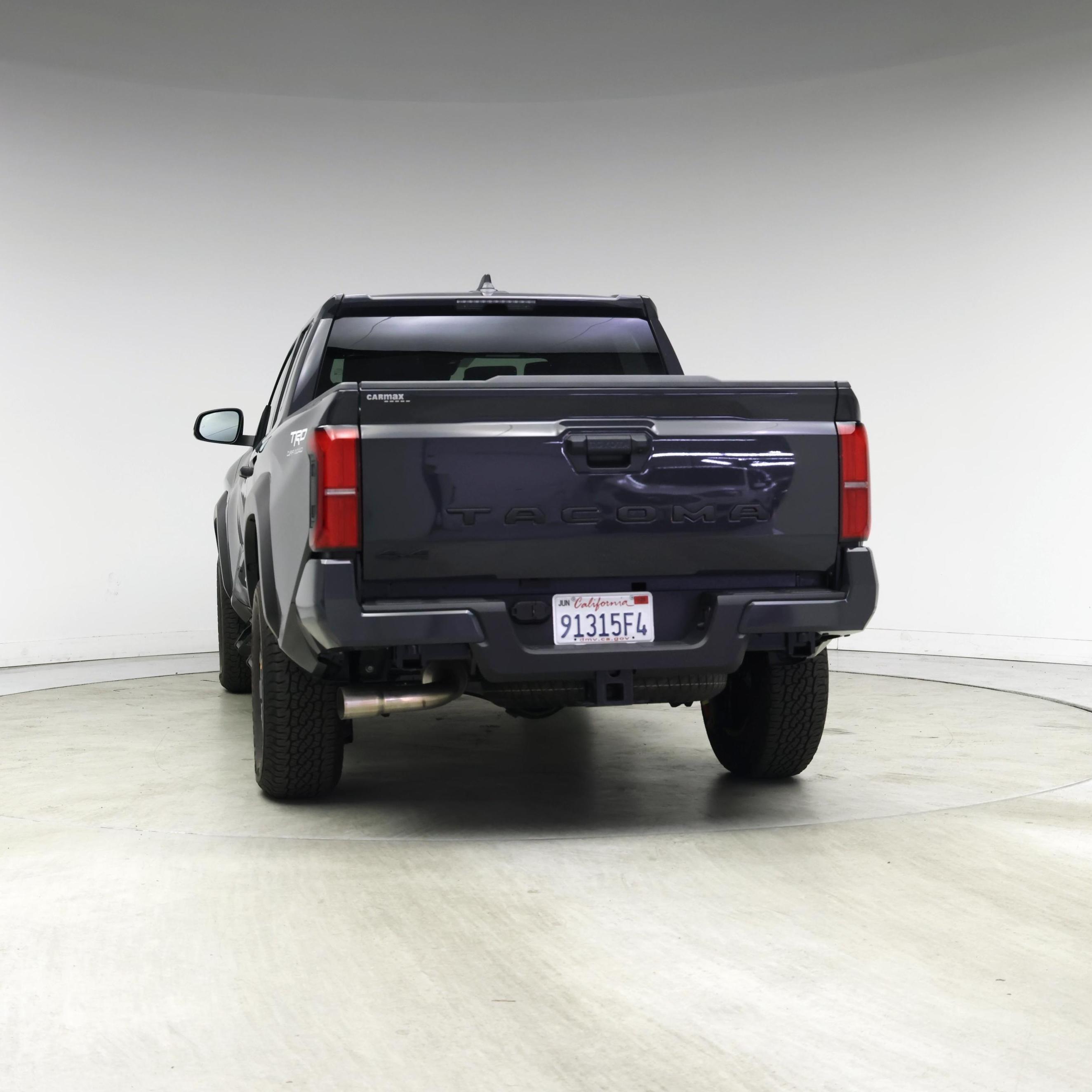 Thumbnail: 2025 Toyota Tacoma - 6