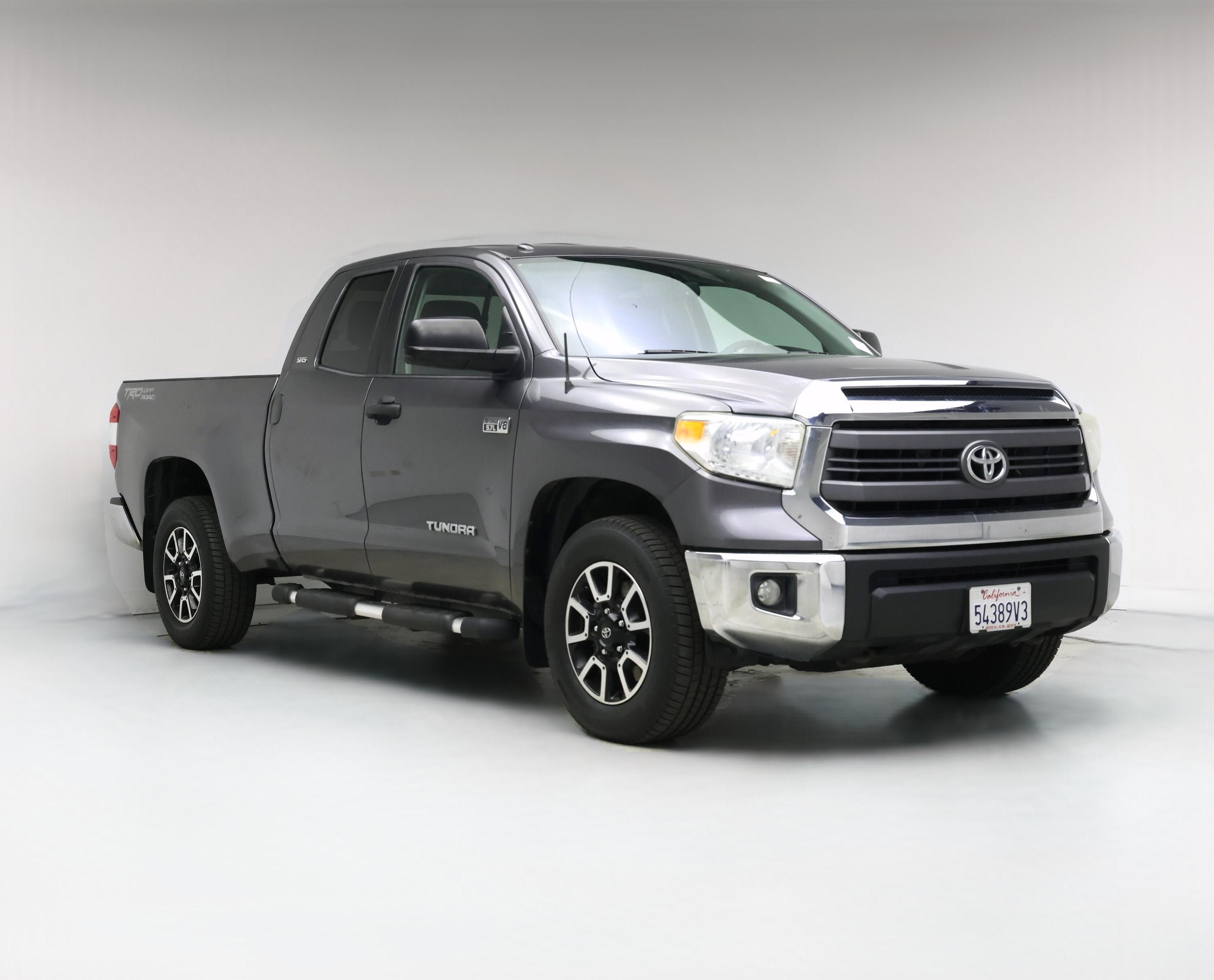 Thumbnail: 2015 Toyota Tundra - 1