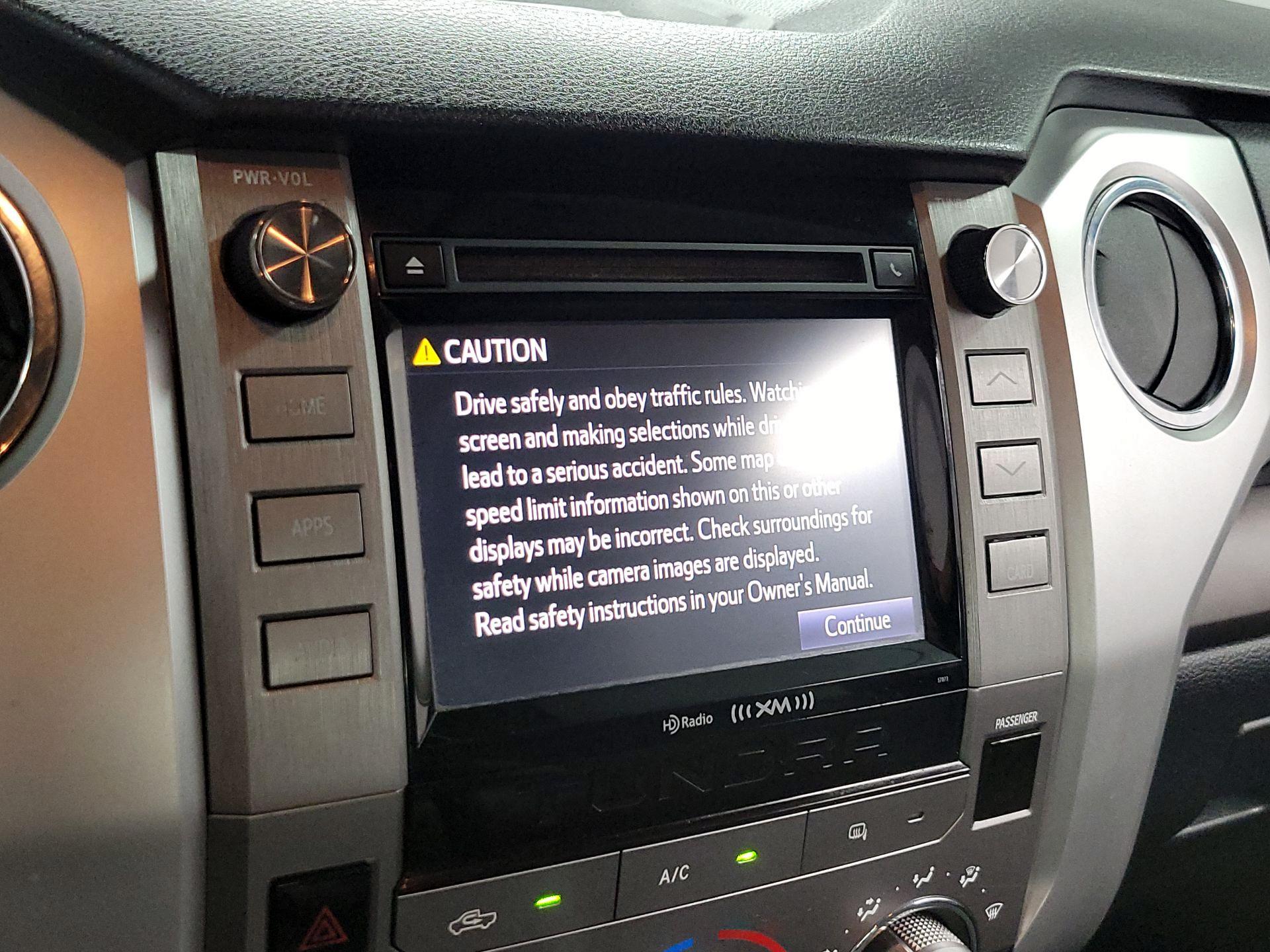 Thumbnail: 2015 Toyota Tundra - 14