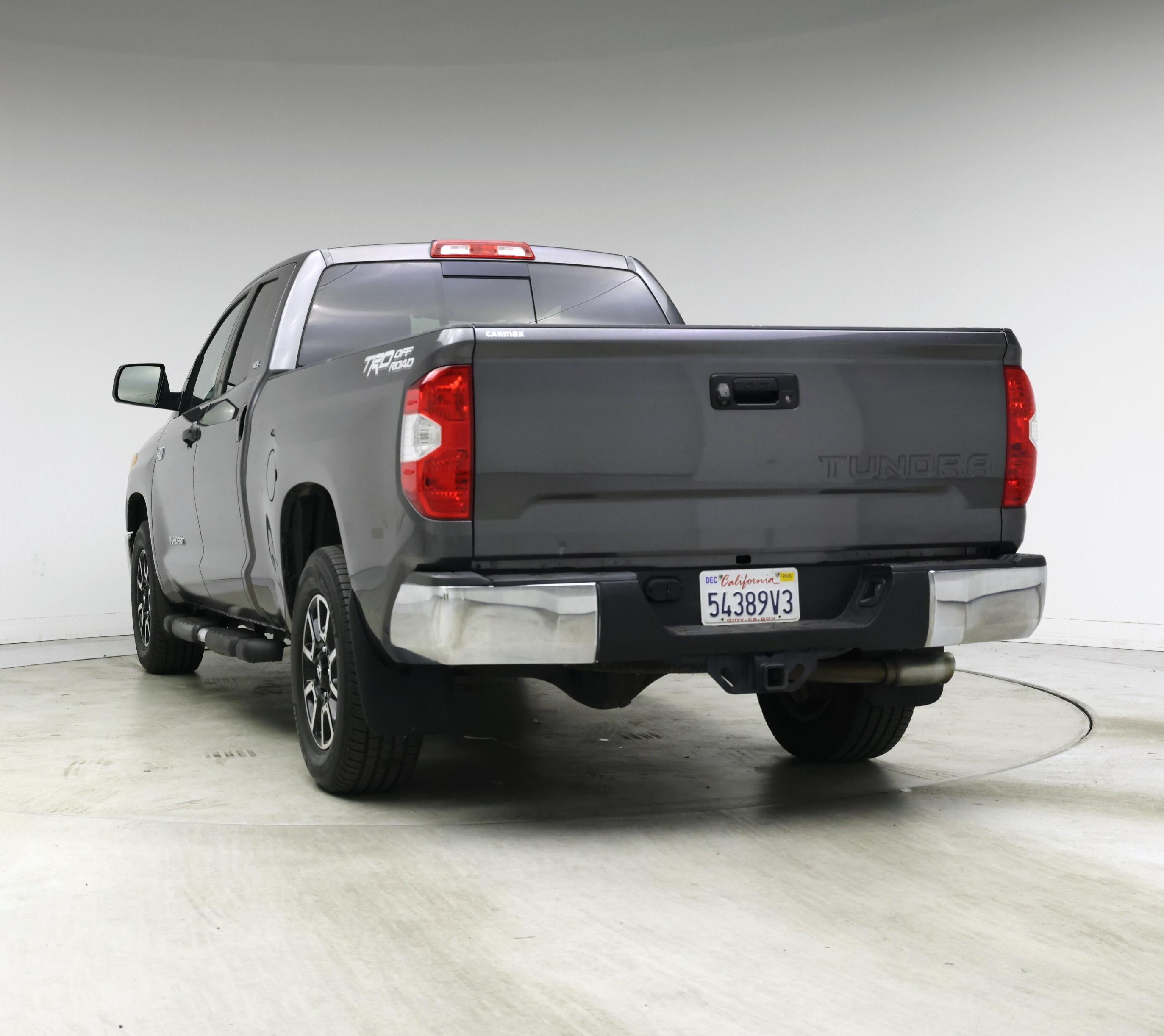 Thumbnail: 2015 Toyota Tundra - 6