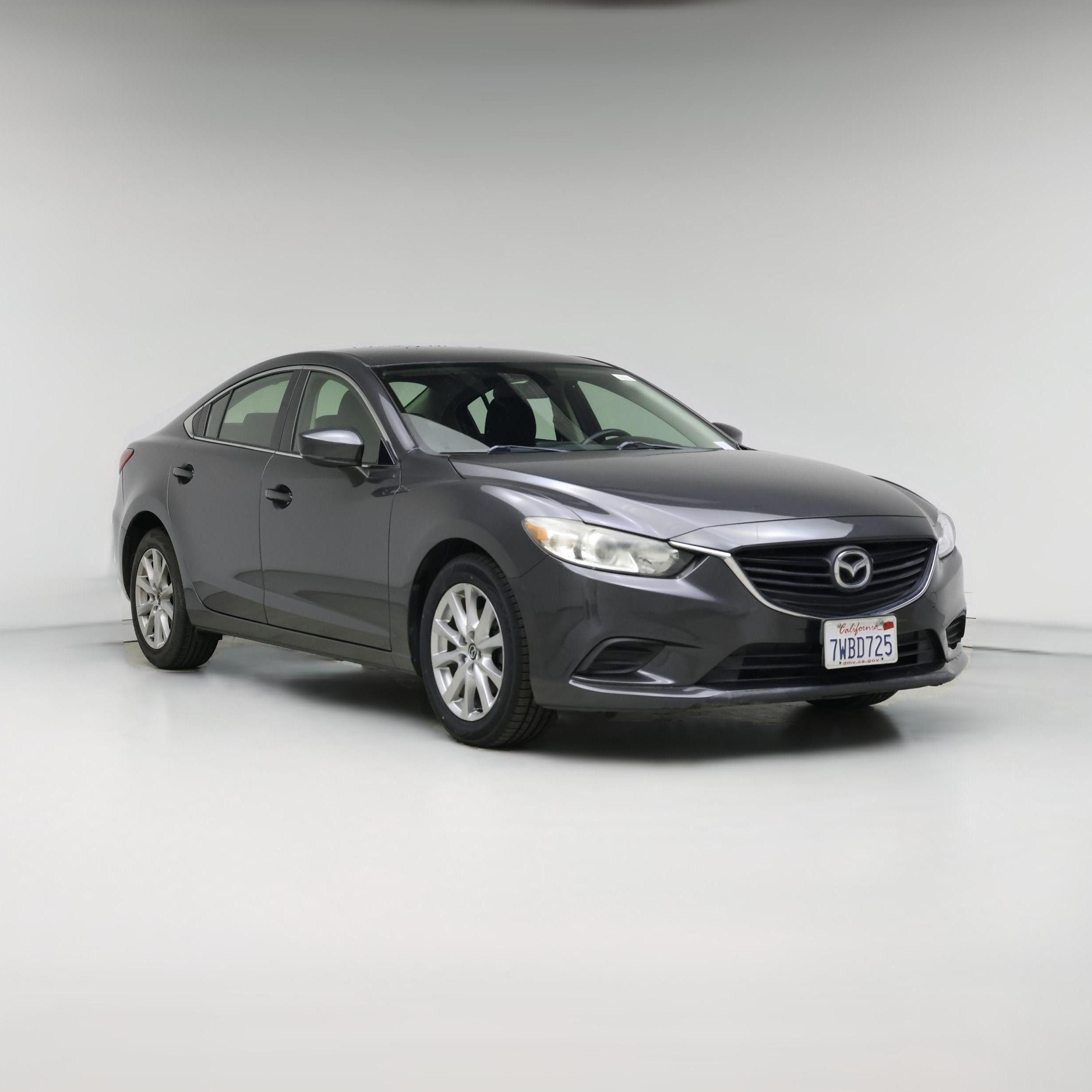 Thumbnail: 2017 Mazda Mazda6 - 1