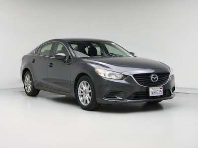 2017 Mazda Mazda6 I Sport